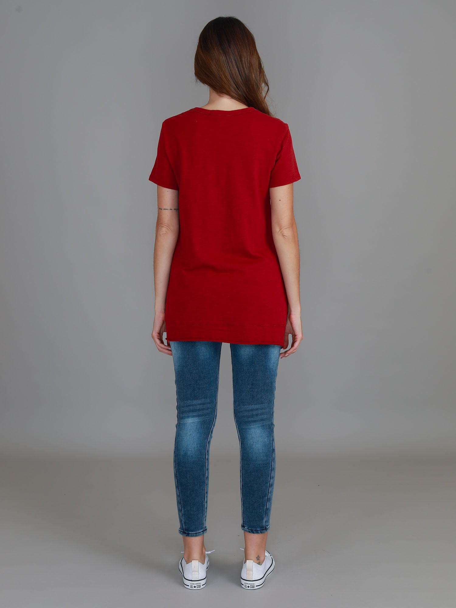 red t shirts women's #color_cranberry