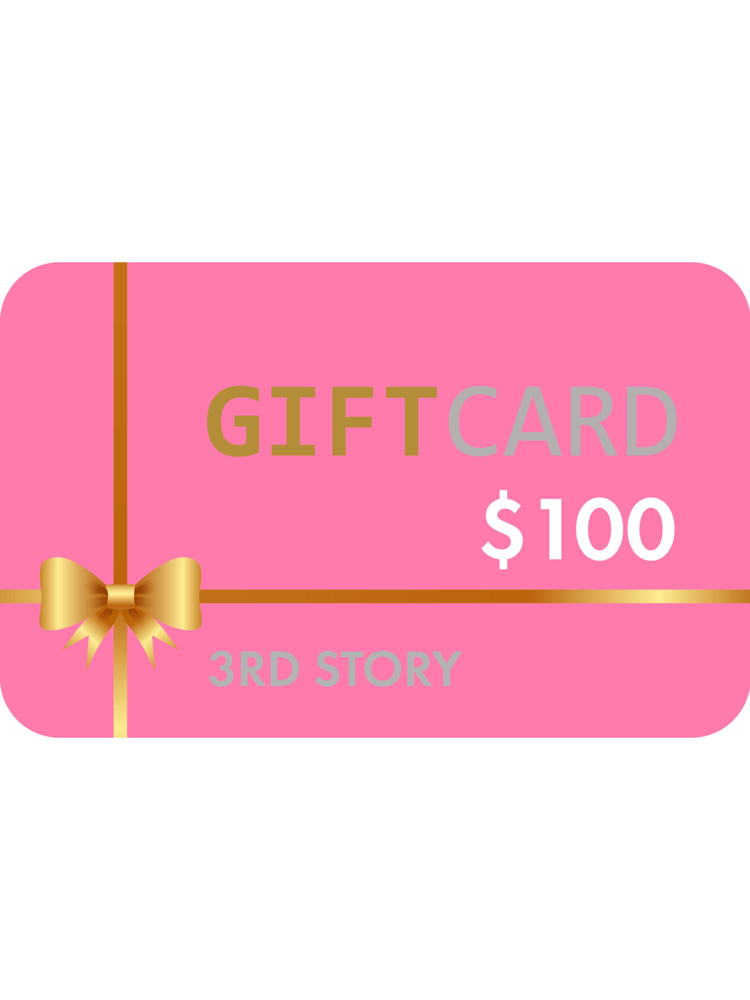 gift card #color_A$100