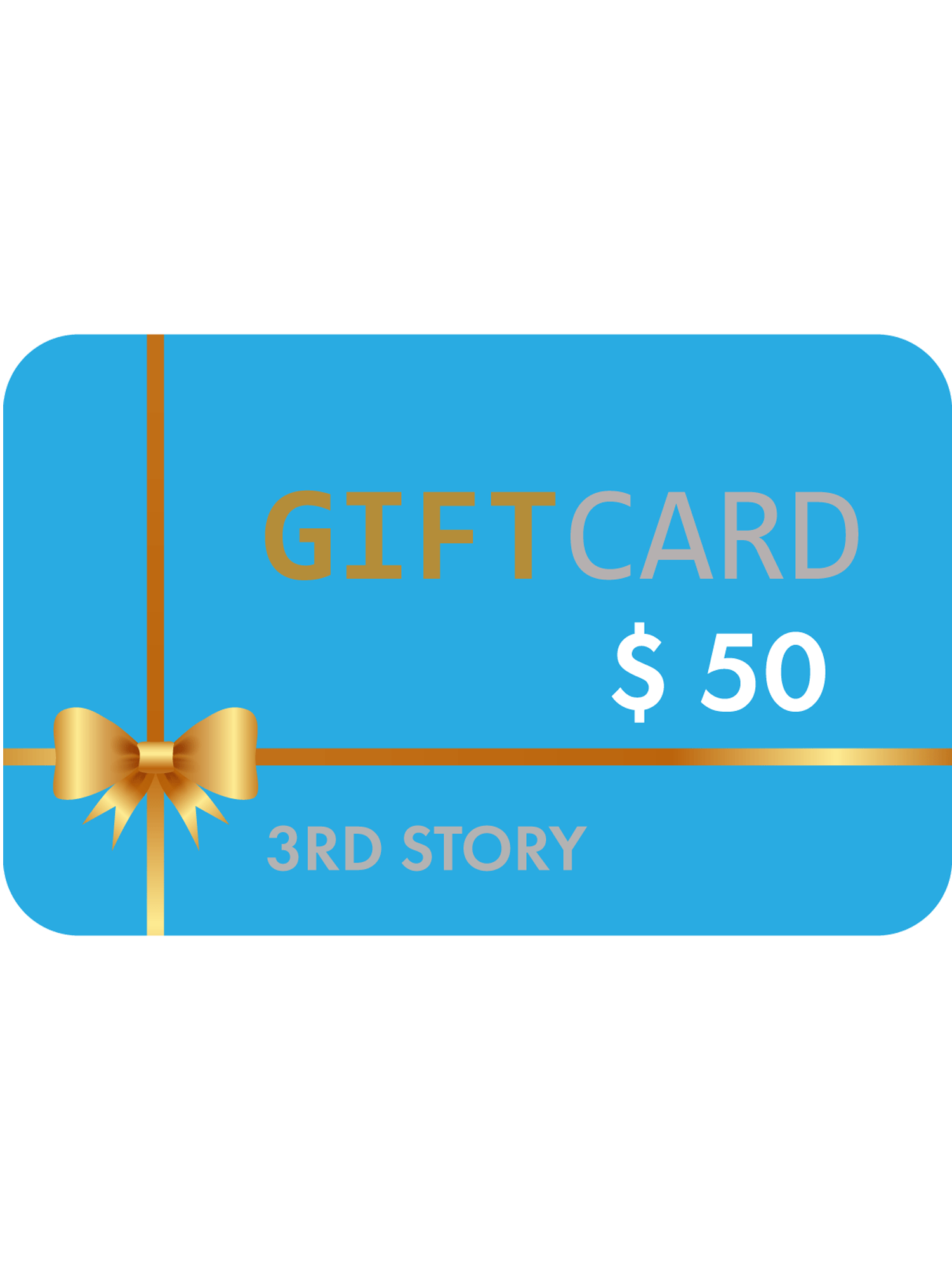 gift card #color_A$50