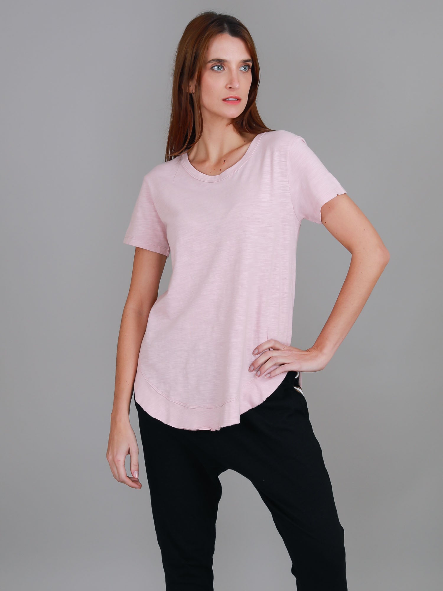 pink tshirt #color_blush marle