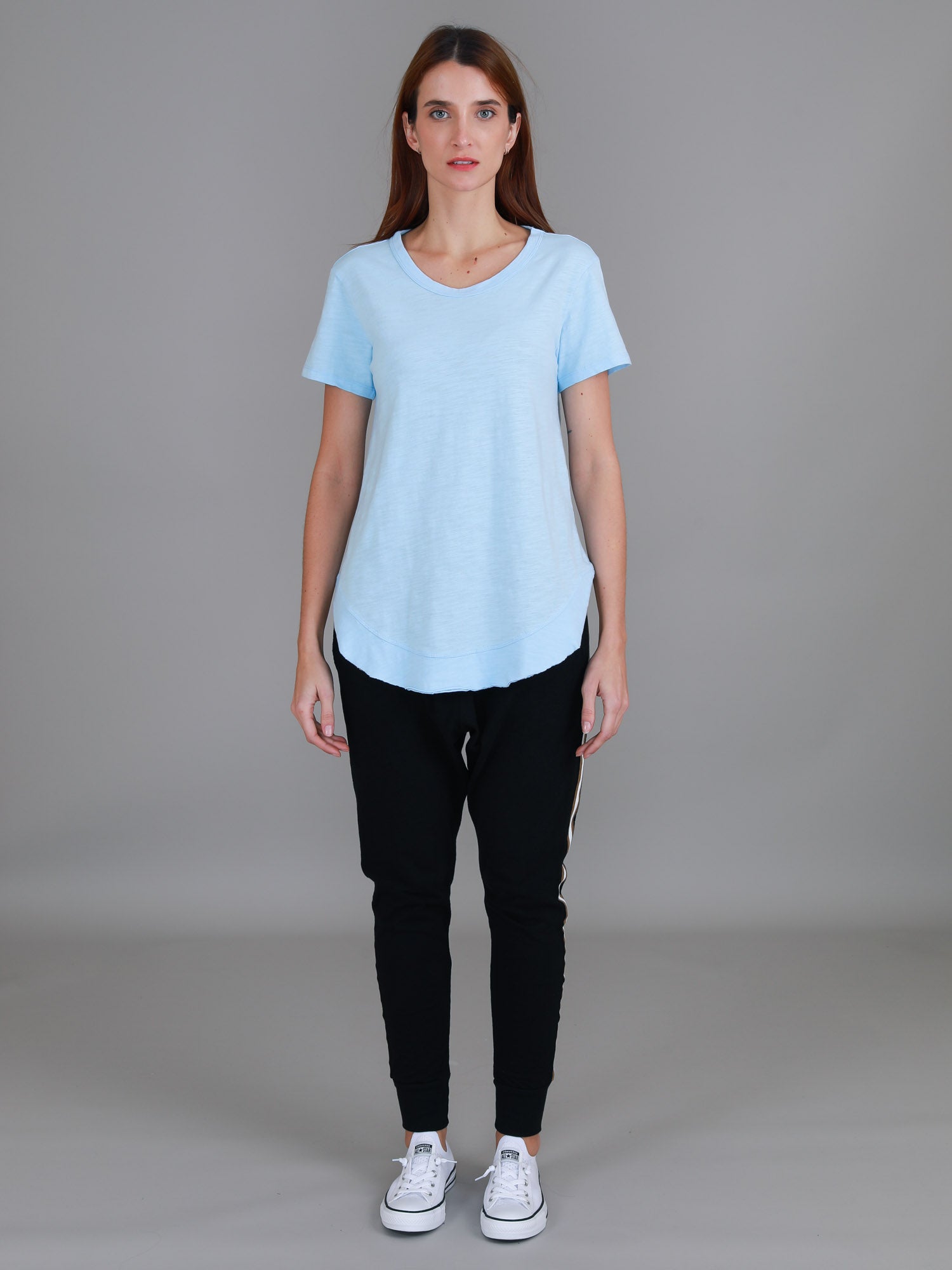 tee shirt for women #color_clear sky