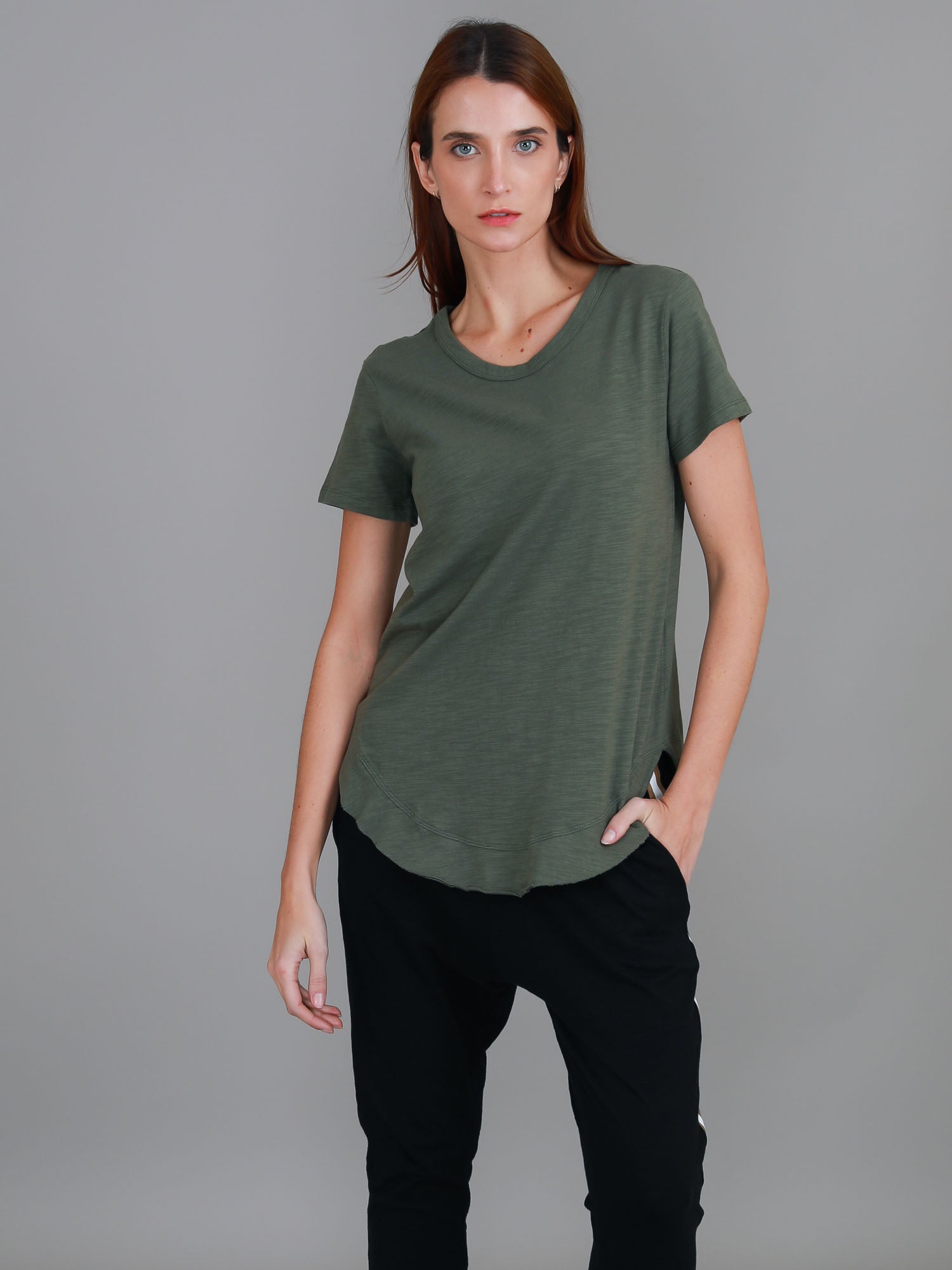 green tshirts #color_khaki