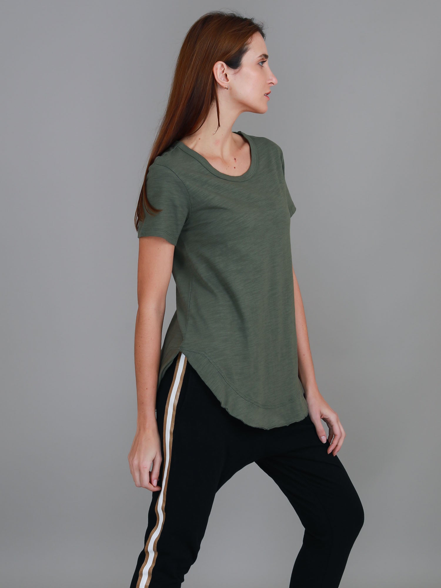green t-shirts #color_khaki