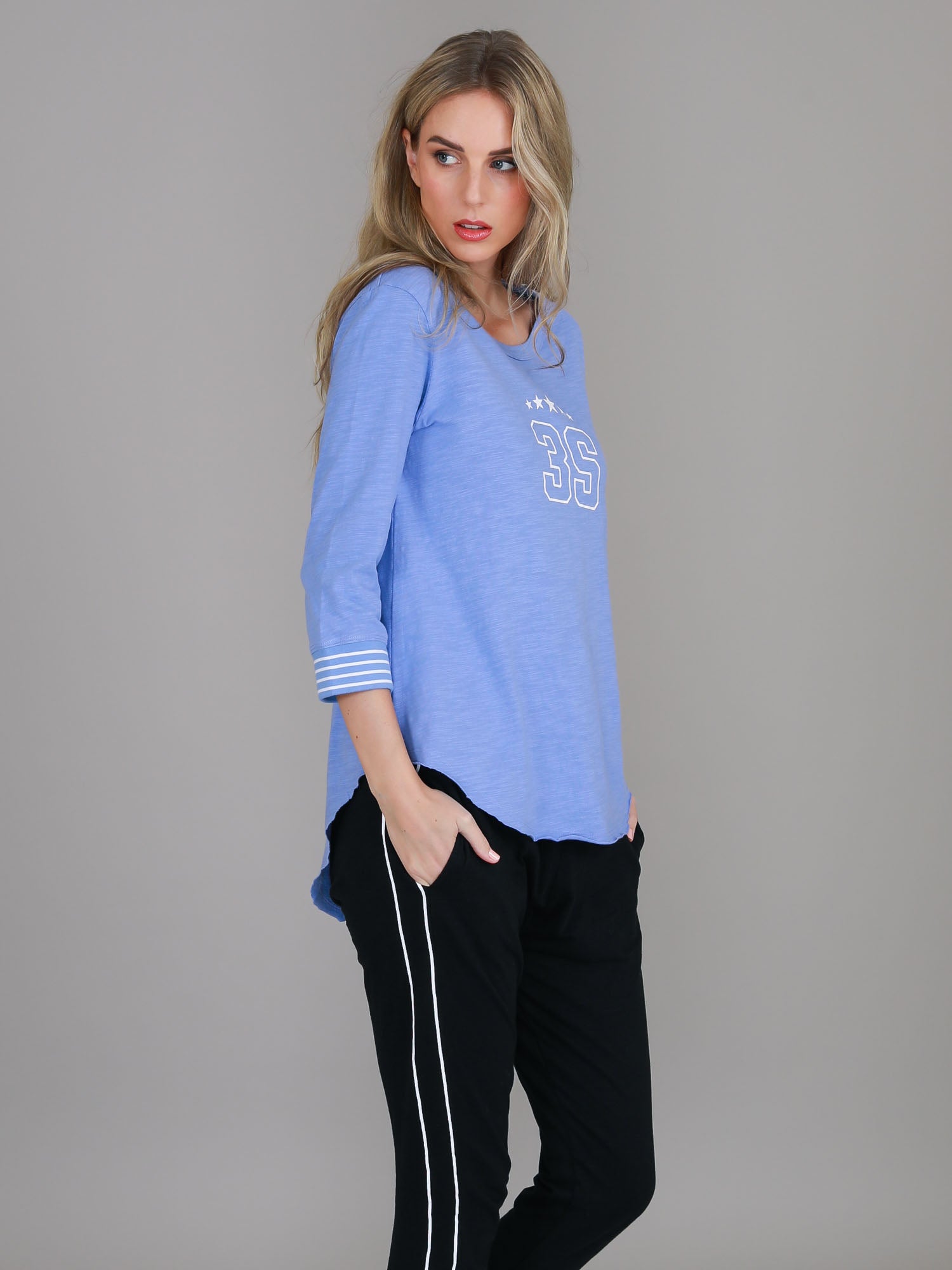 blank blue t shirt #color_blue violet