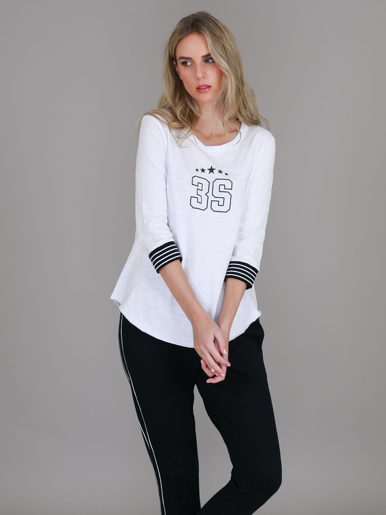 women's white tshirt #color_white