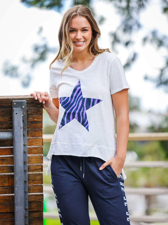Sue Tiger Star T Shirt (Sale)