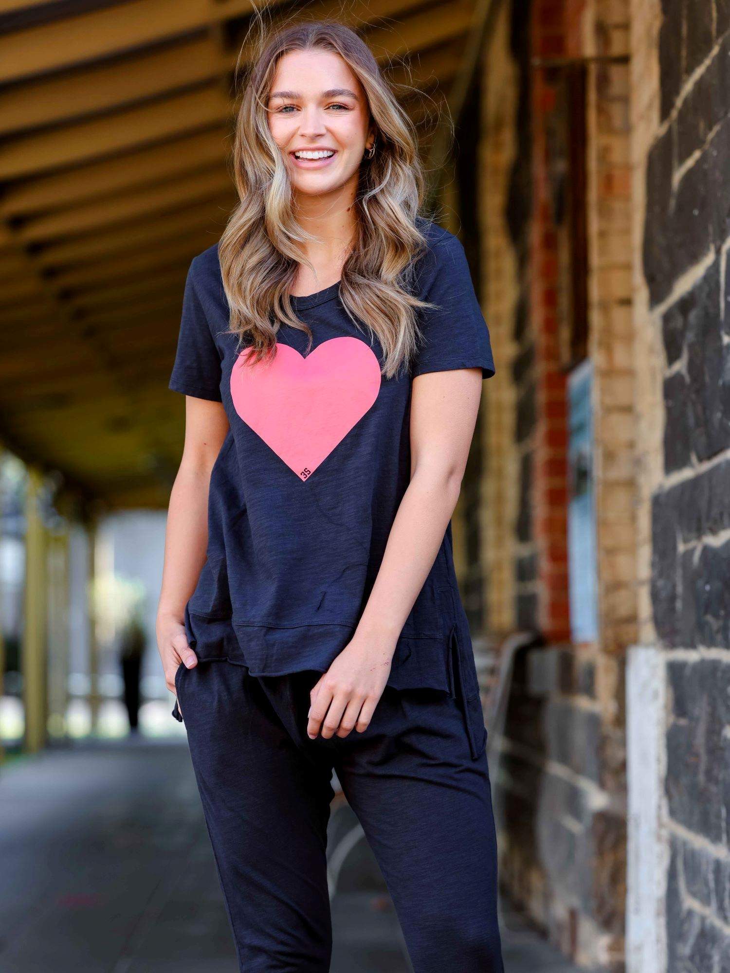 womens tee #color_ink