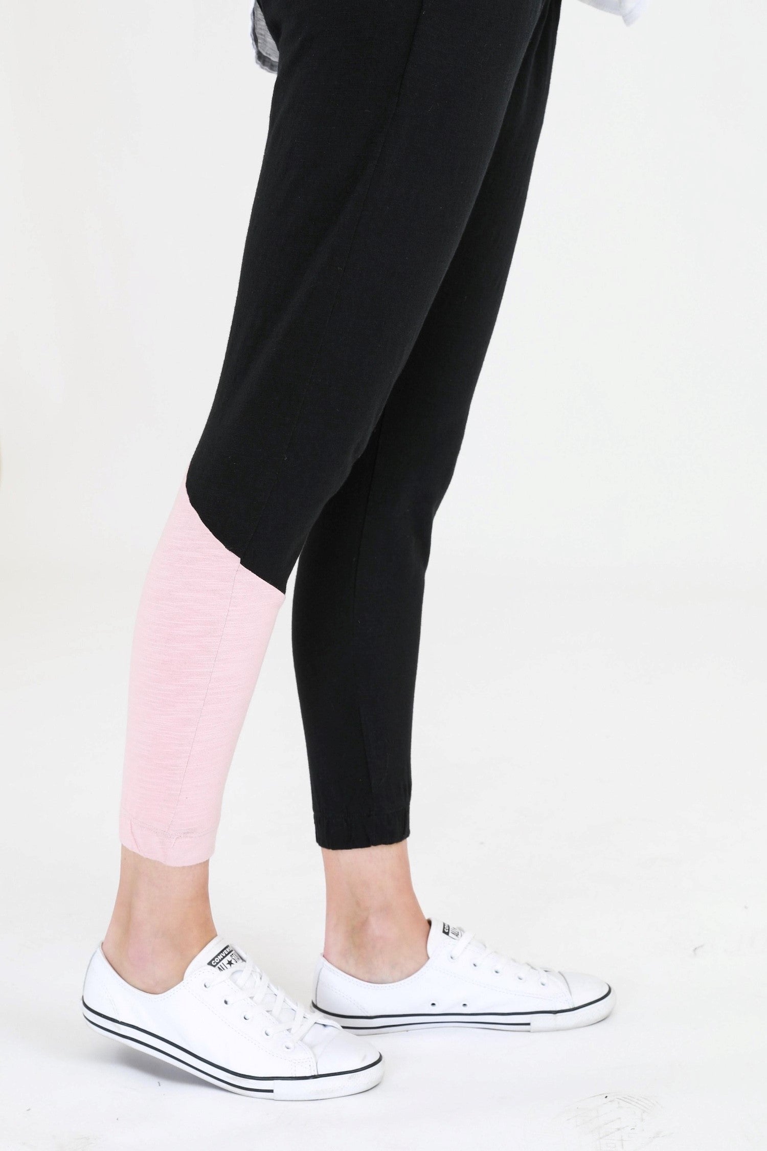 trackies black #color_black