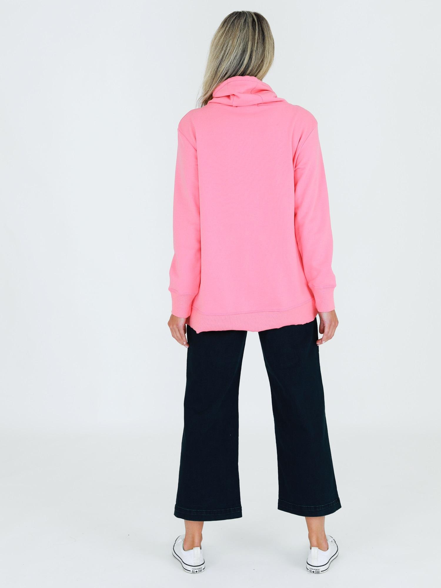 Crewneck Sweatshirt #color_peaches n cream