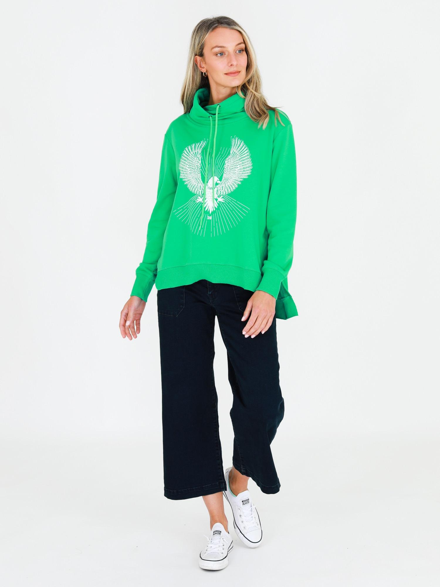 Funnel Neck #color_peppermint