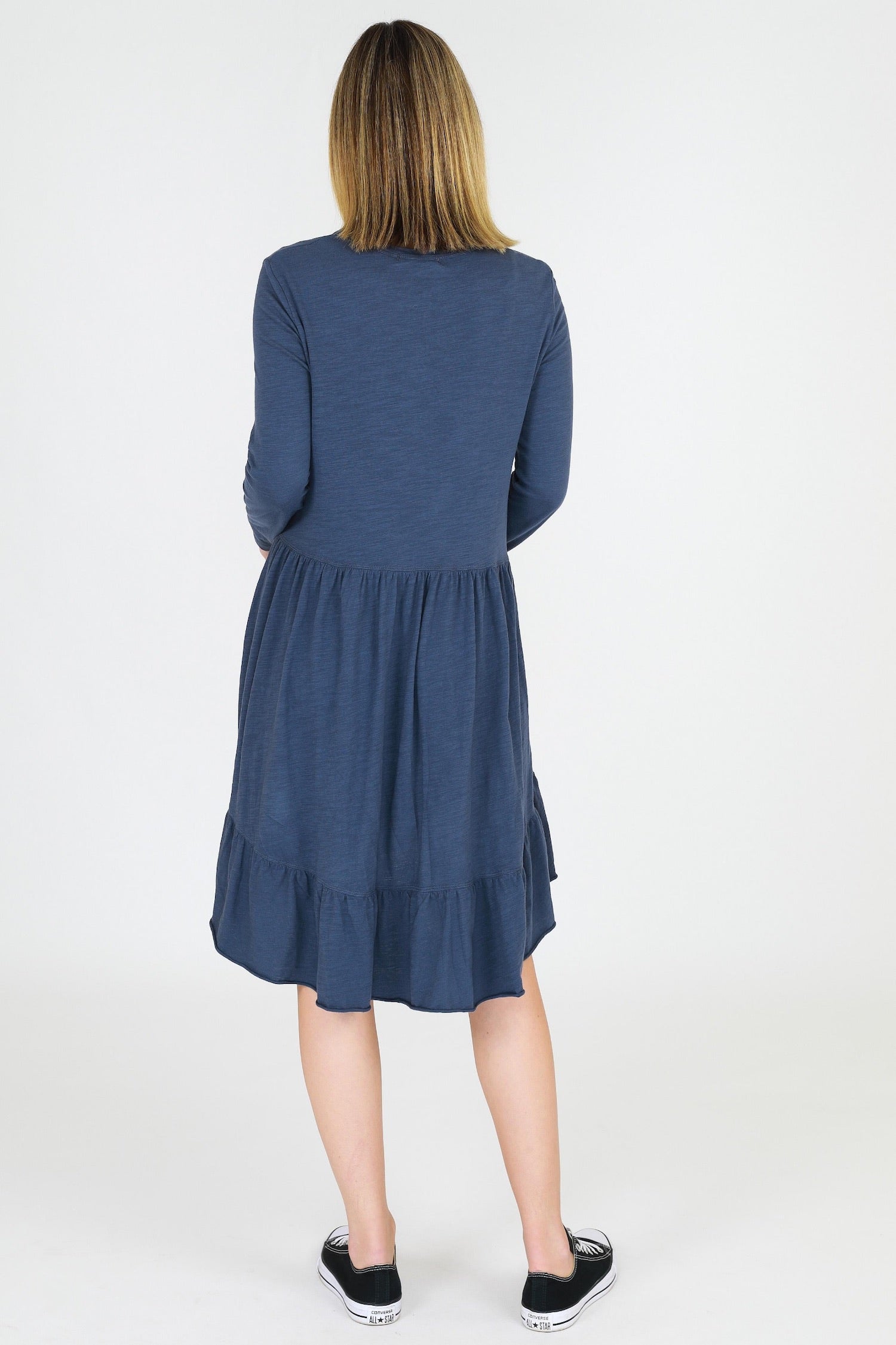 long sleeve full sleeve #color_indigo