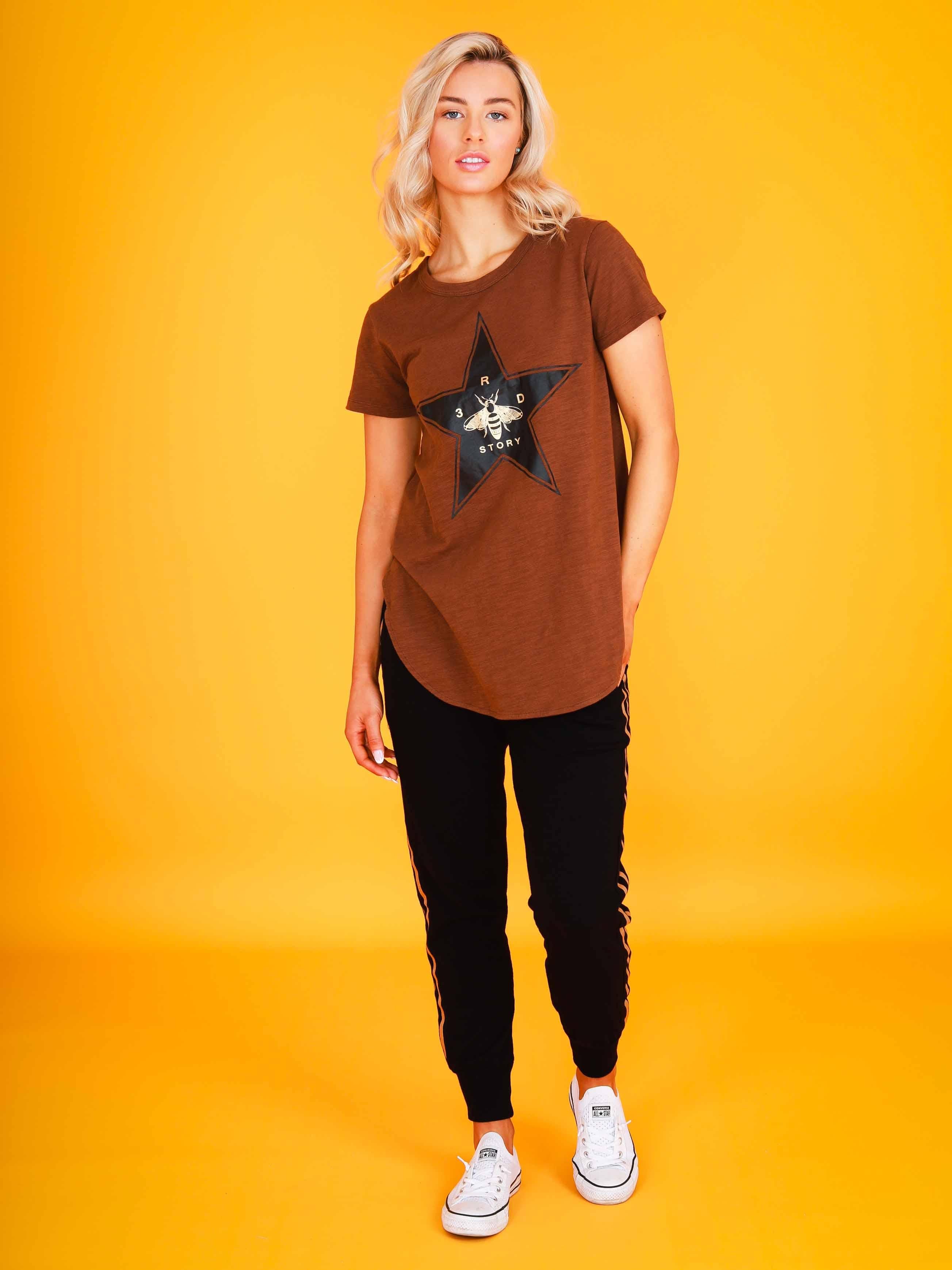 womens summer tops australia #color_sepia