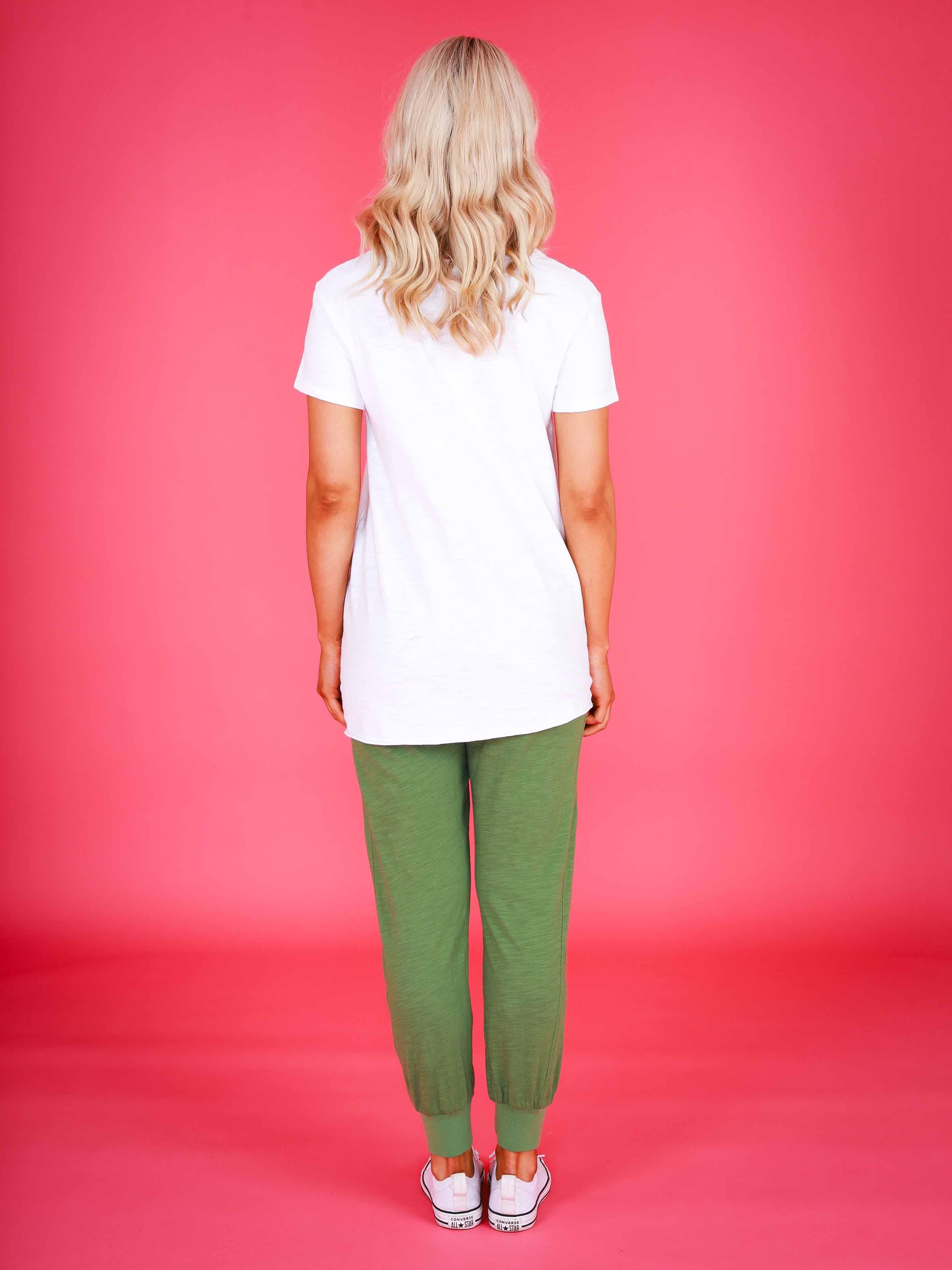 basic t shirt #color_white