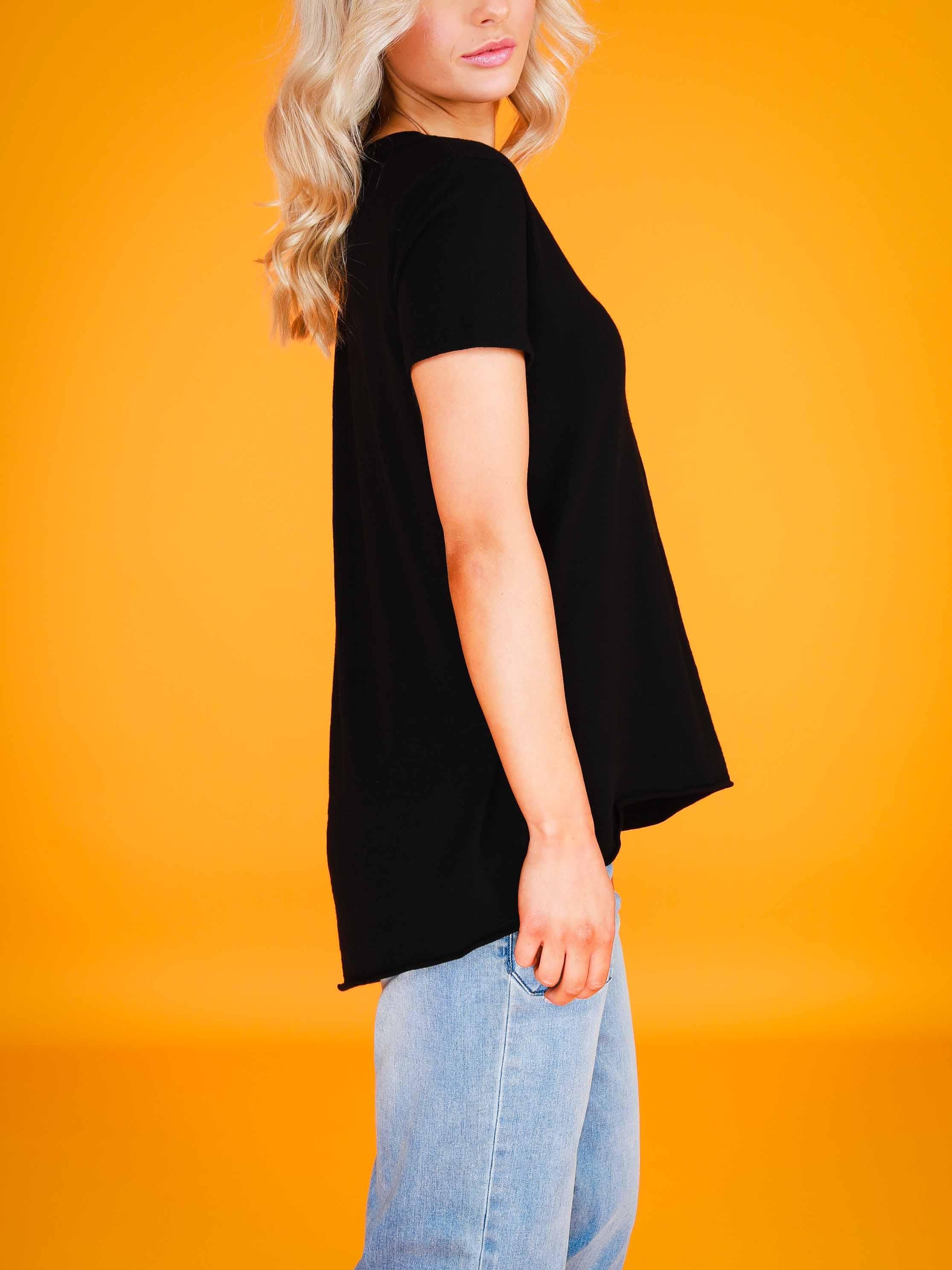 basic tees #color_black