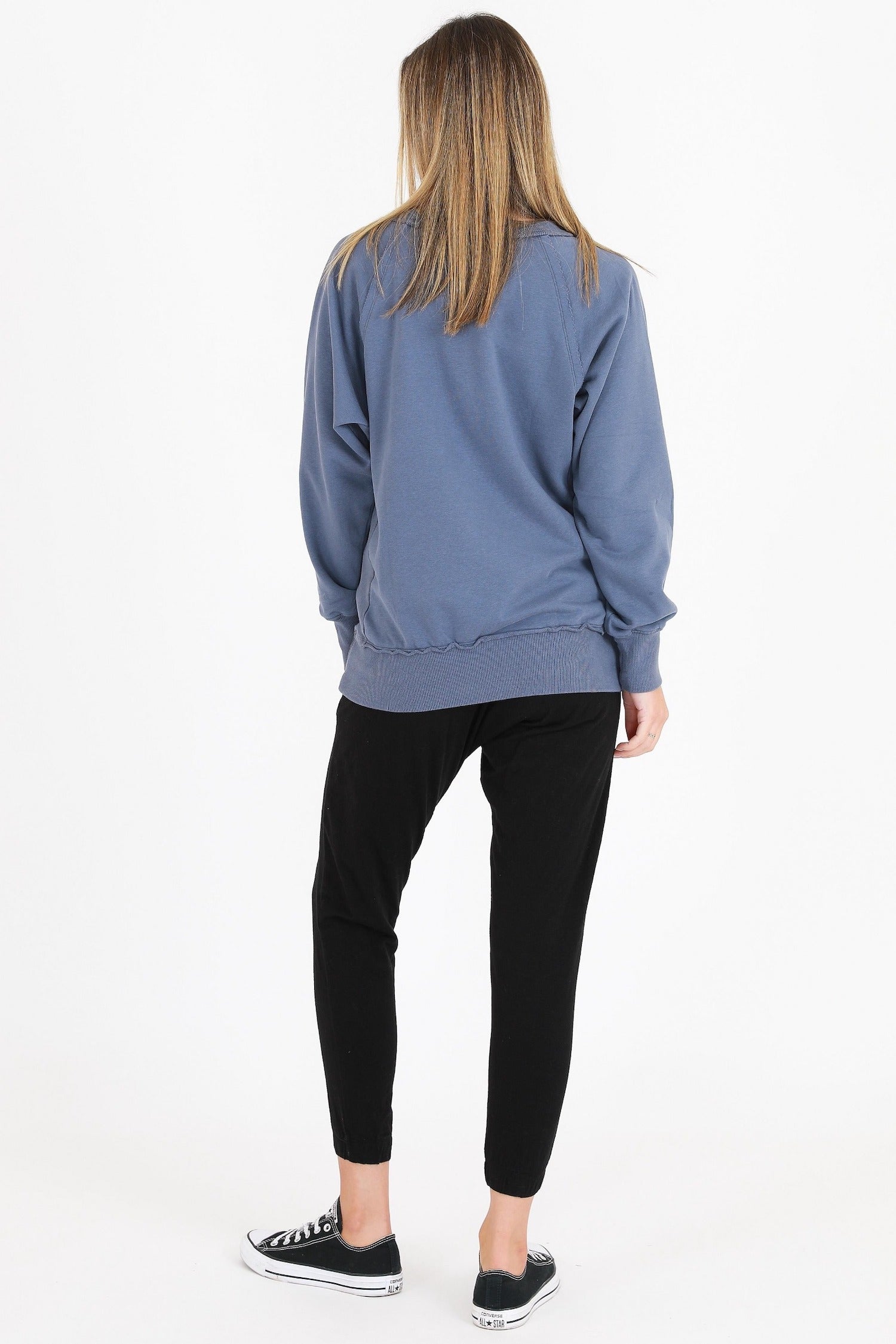 light blue jumper womens #color_bluestone