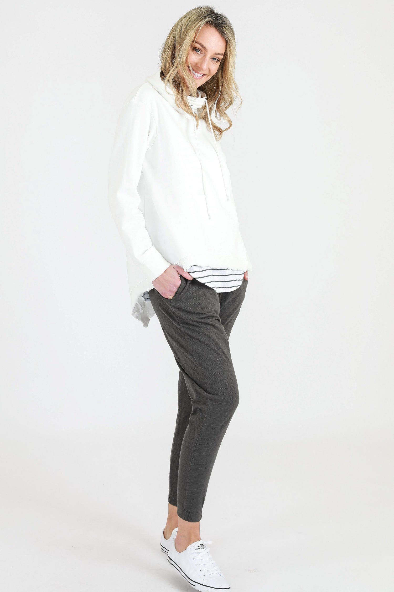 ivory sweater #color_white