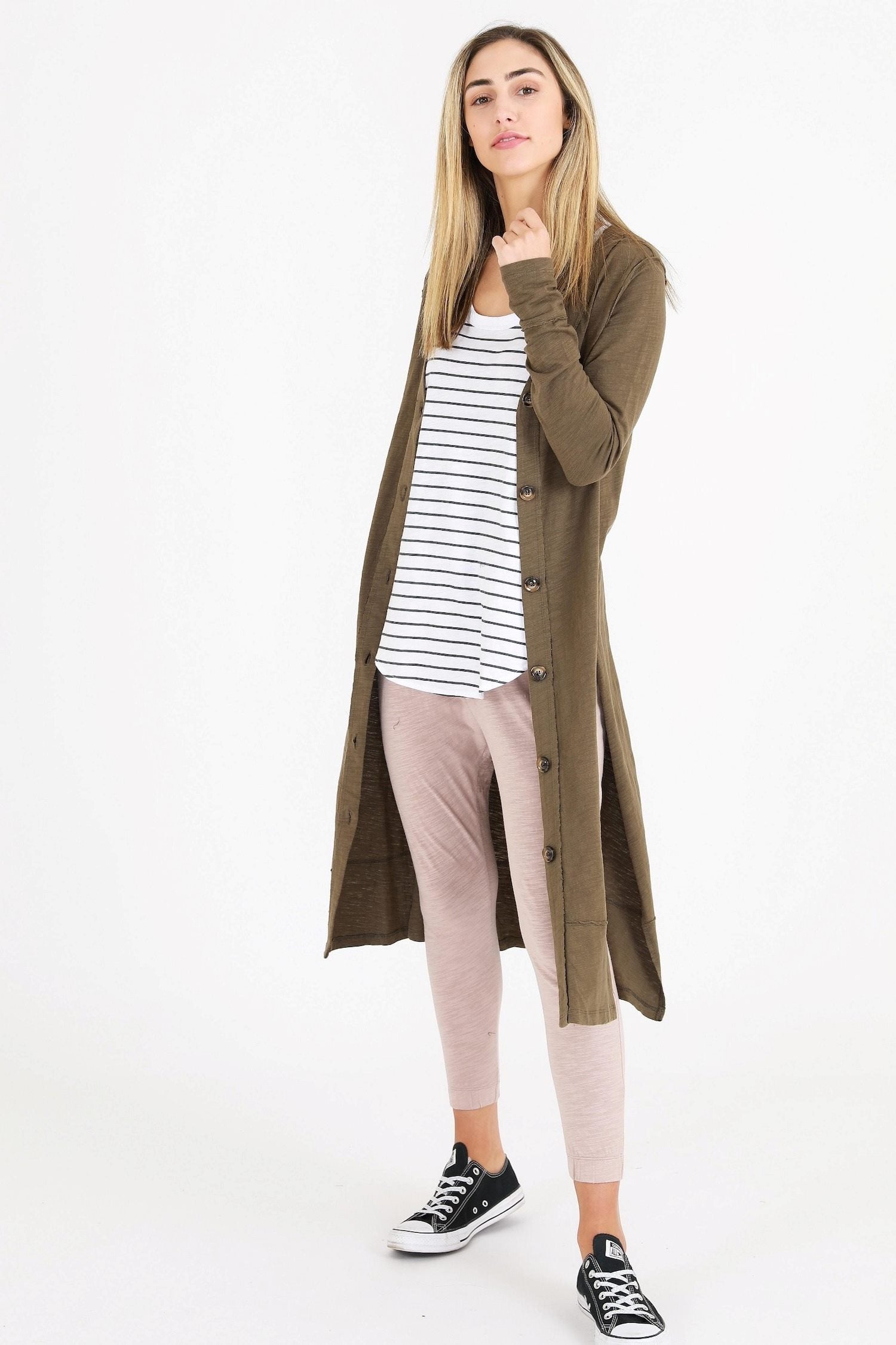 Summer Cardigan #color_sage