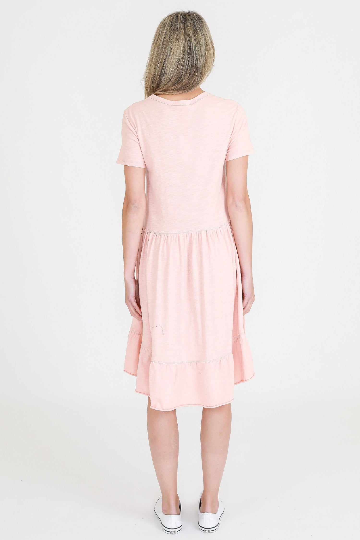 womens t shirt dress #color_mocha