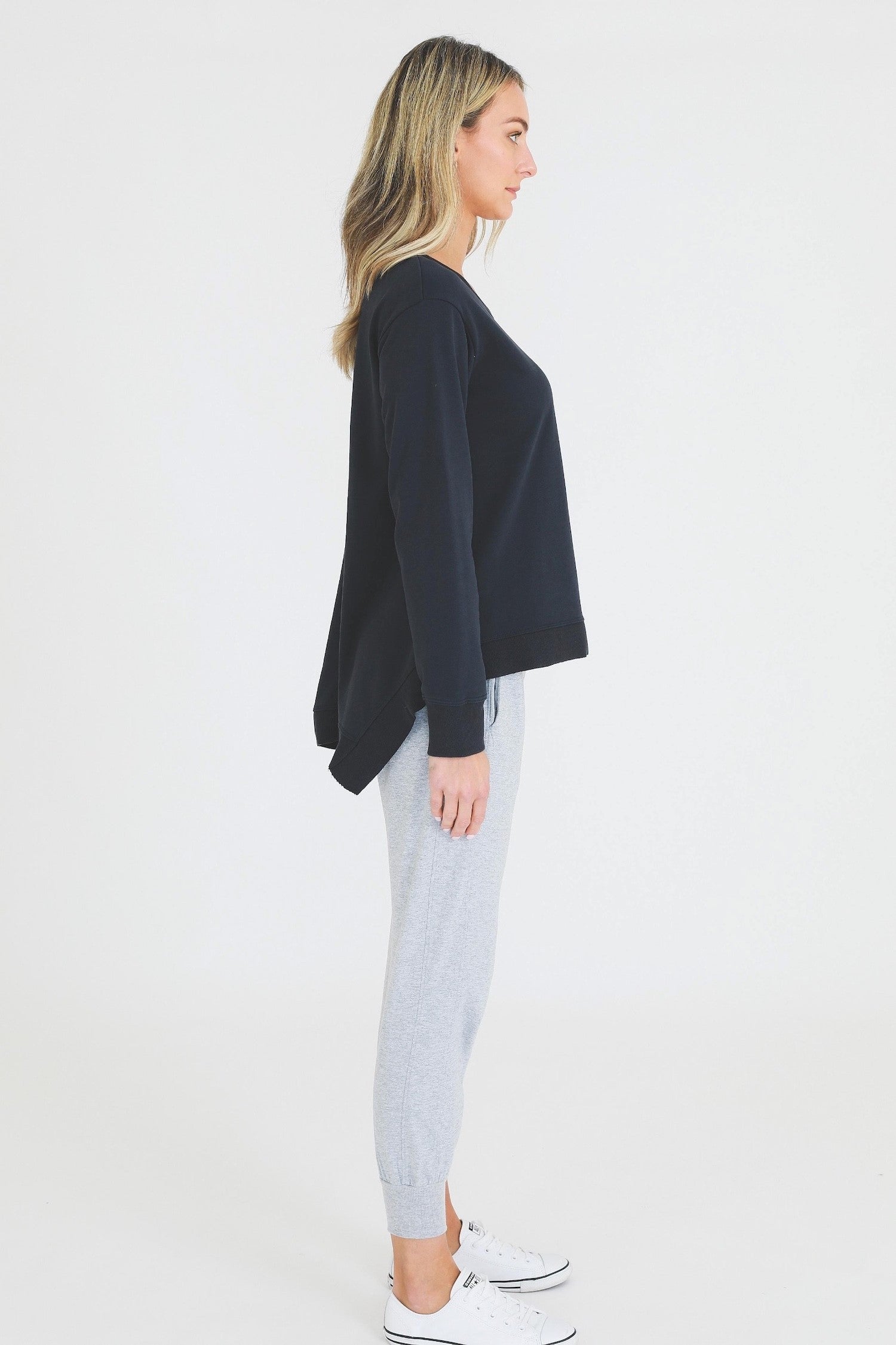 navy blue top #color_ink