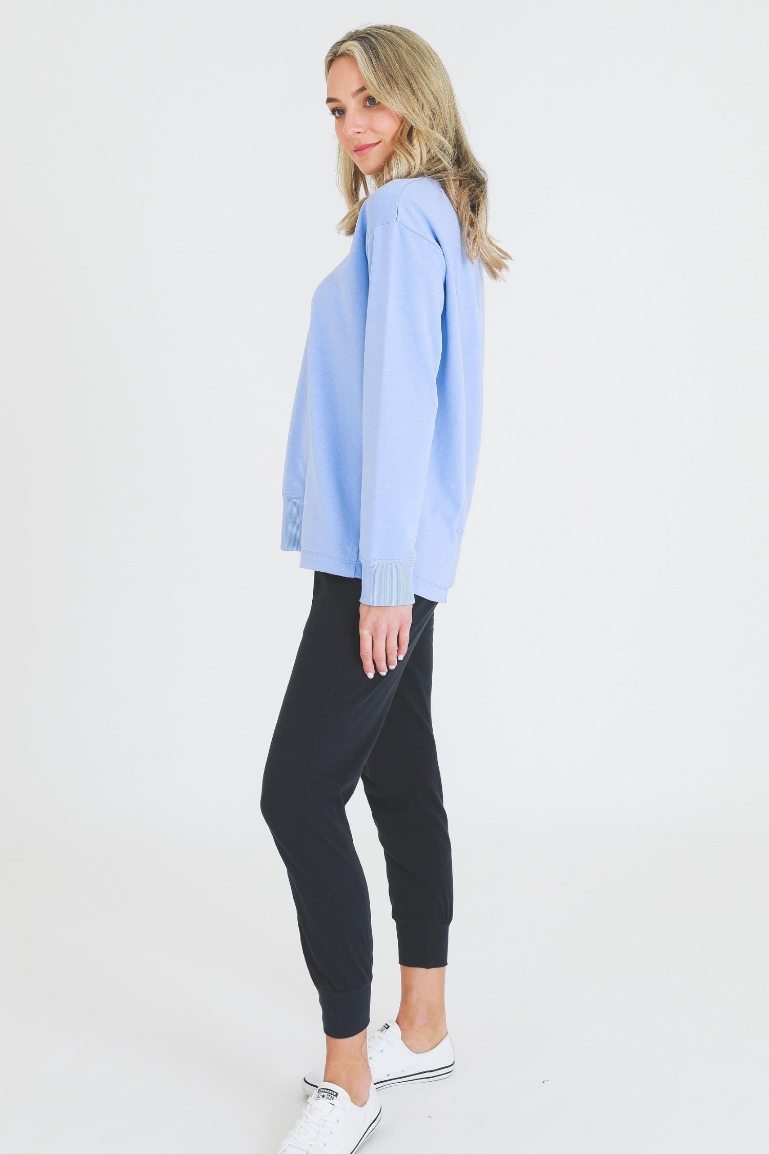 trendy sweatshirts #color_emerald
