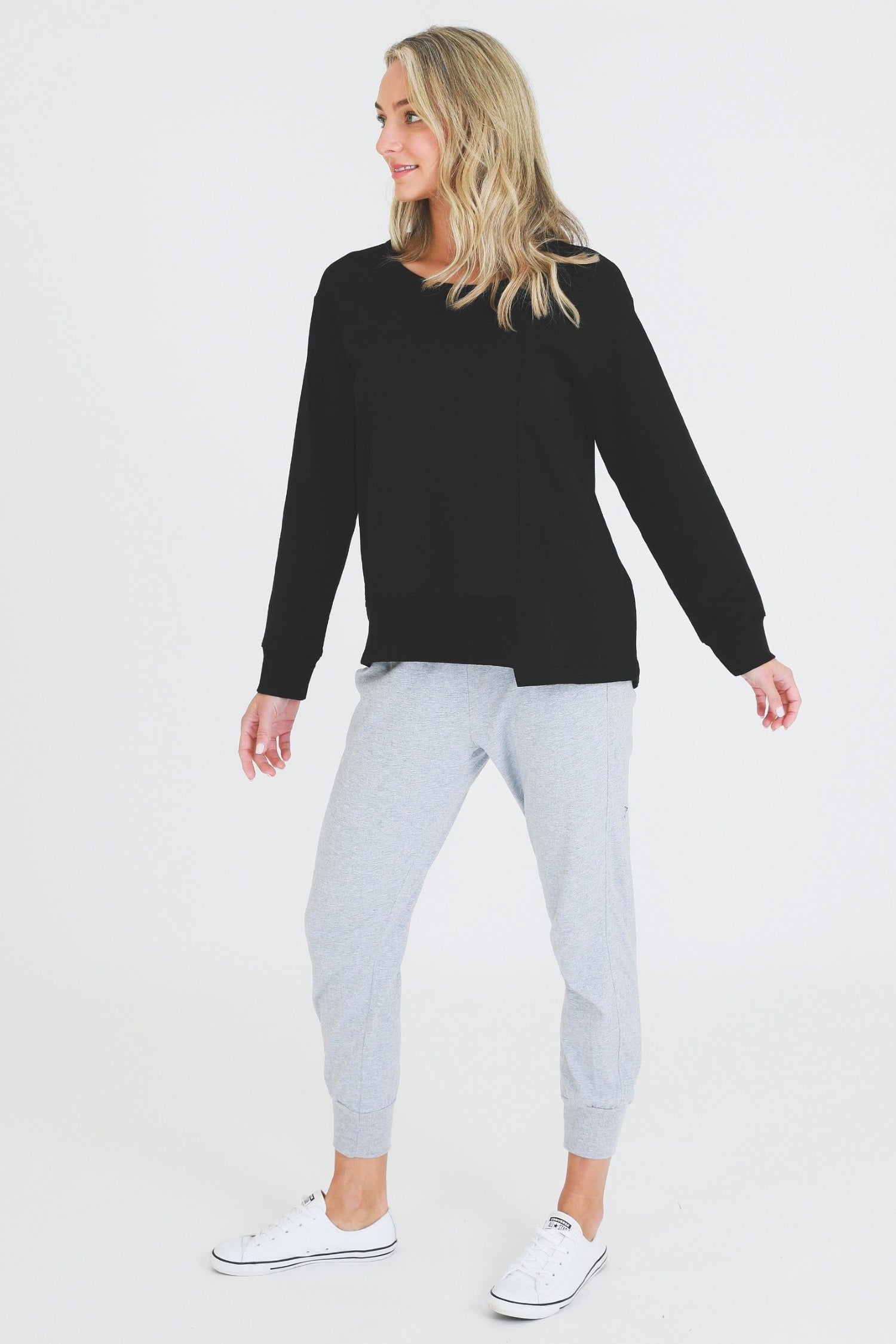 nice sweatshirts #color_black