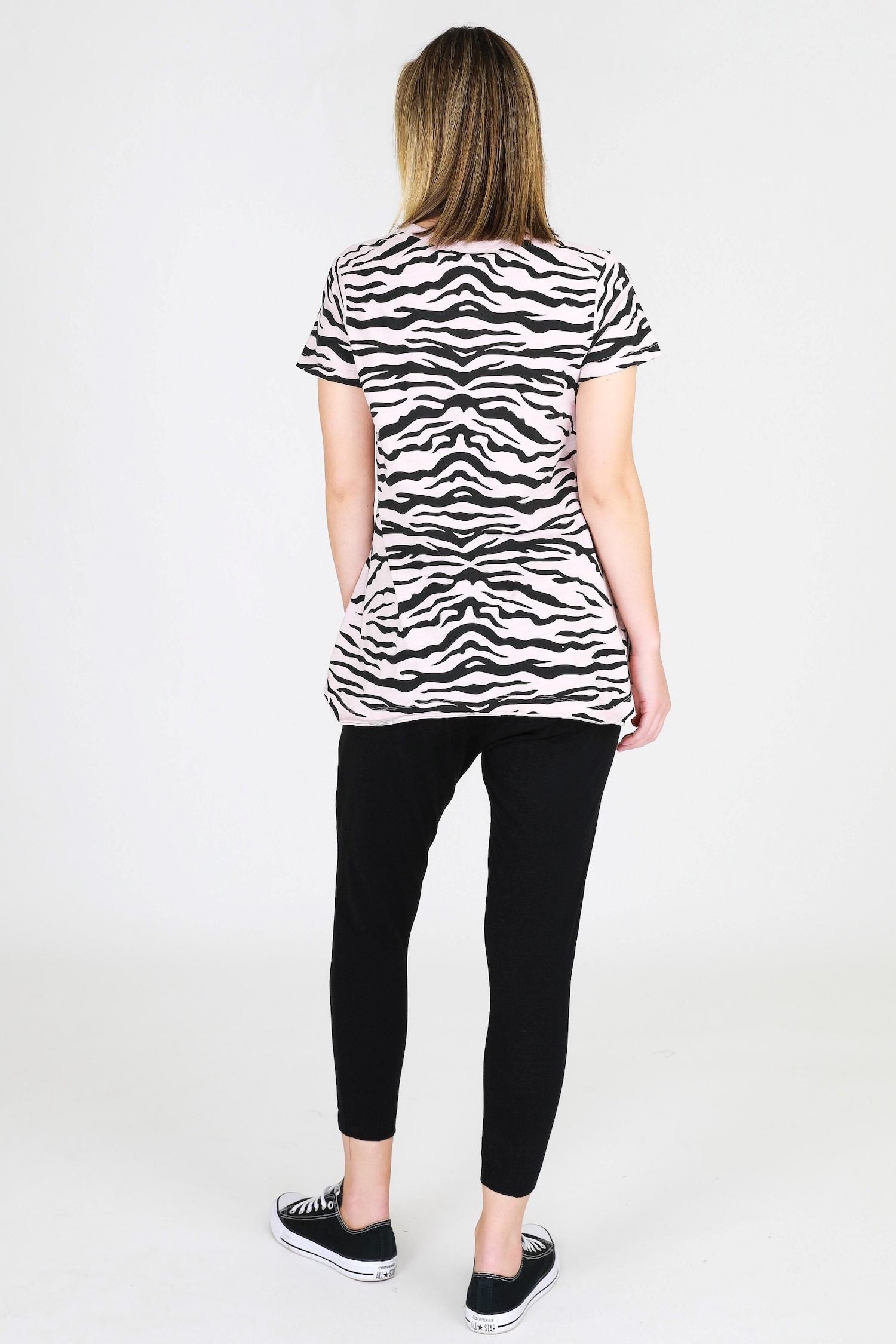 T Shirt Graphic #color_blush marle