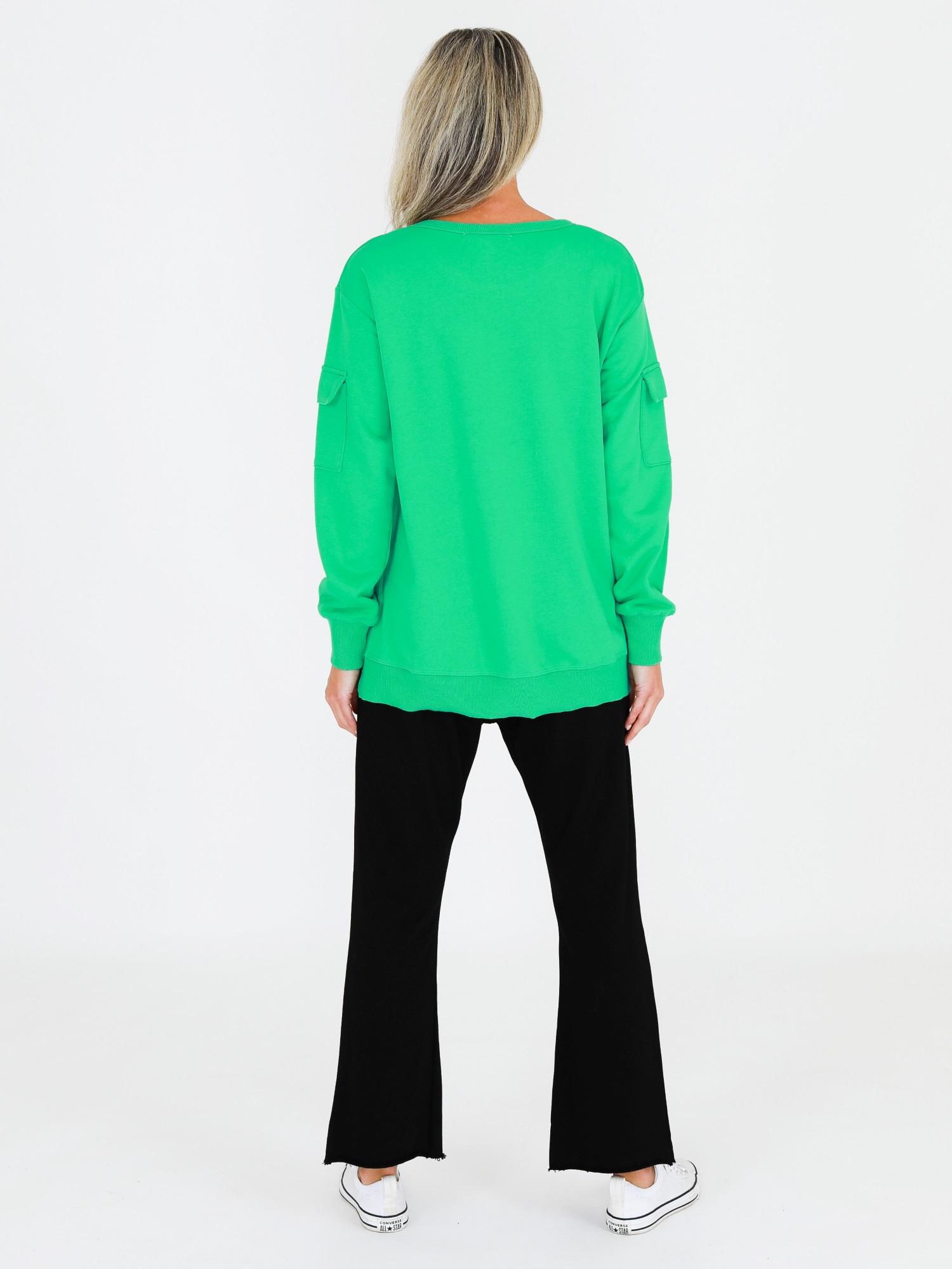 womens crew neck #color_peppermint