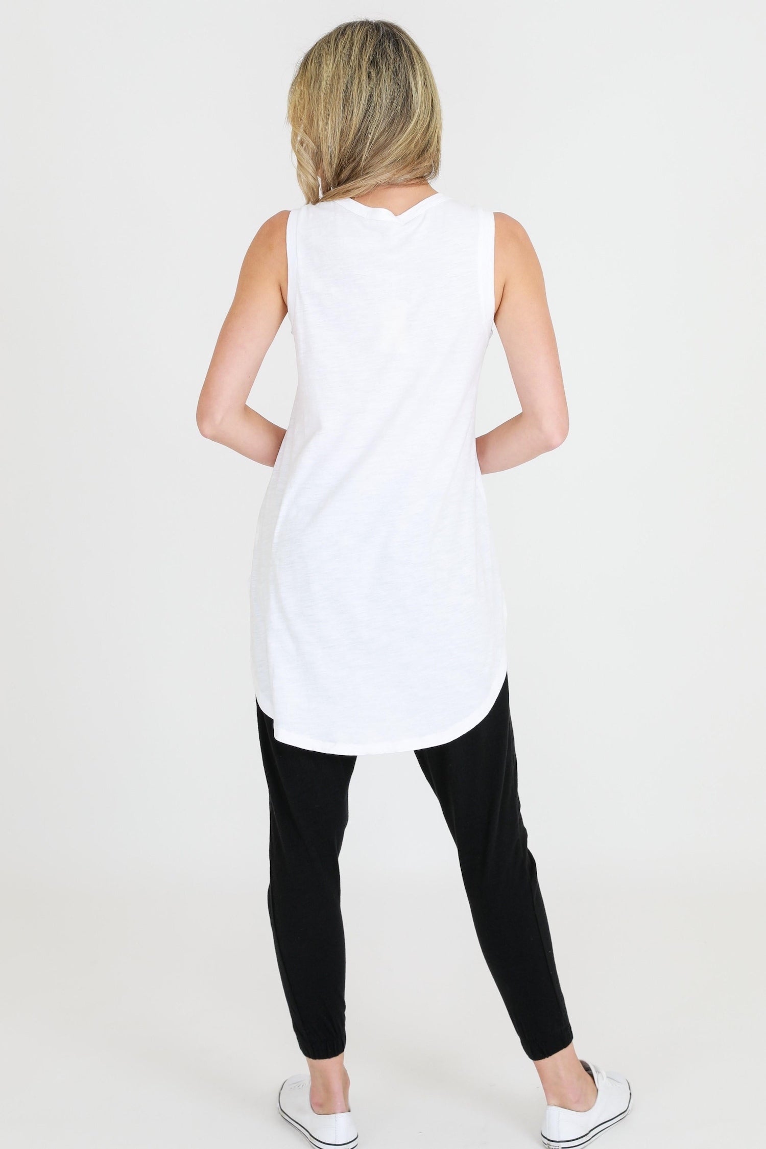 Melanie Peace Tank Top