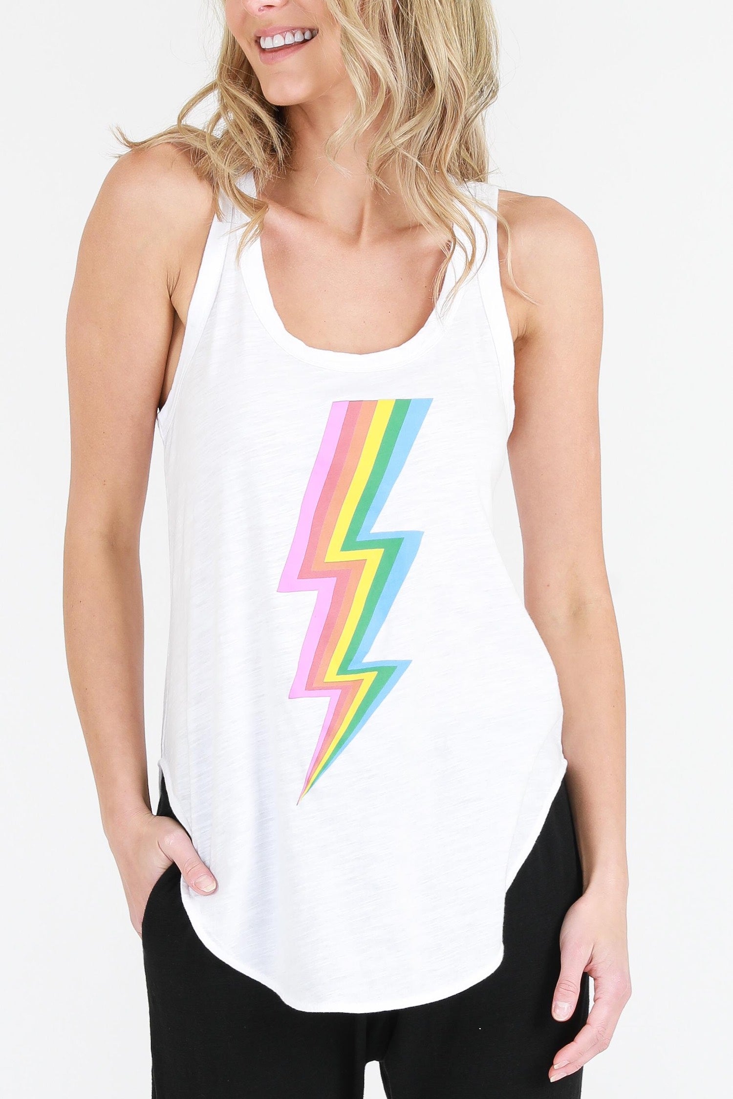 gym singlets #color_white