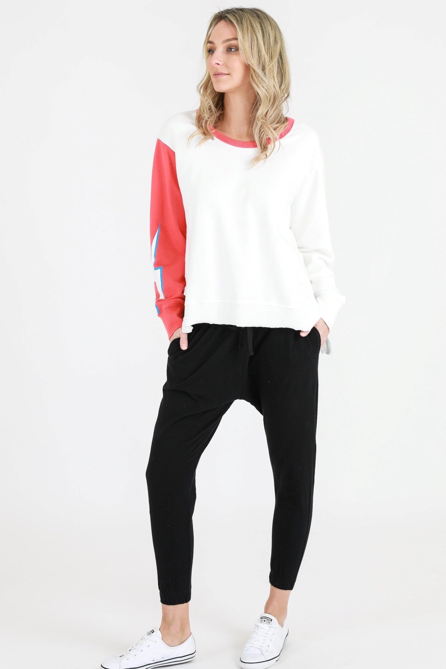 white crewneck #color_white