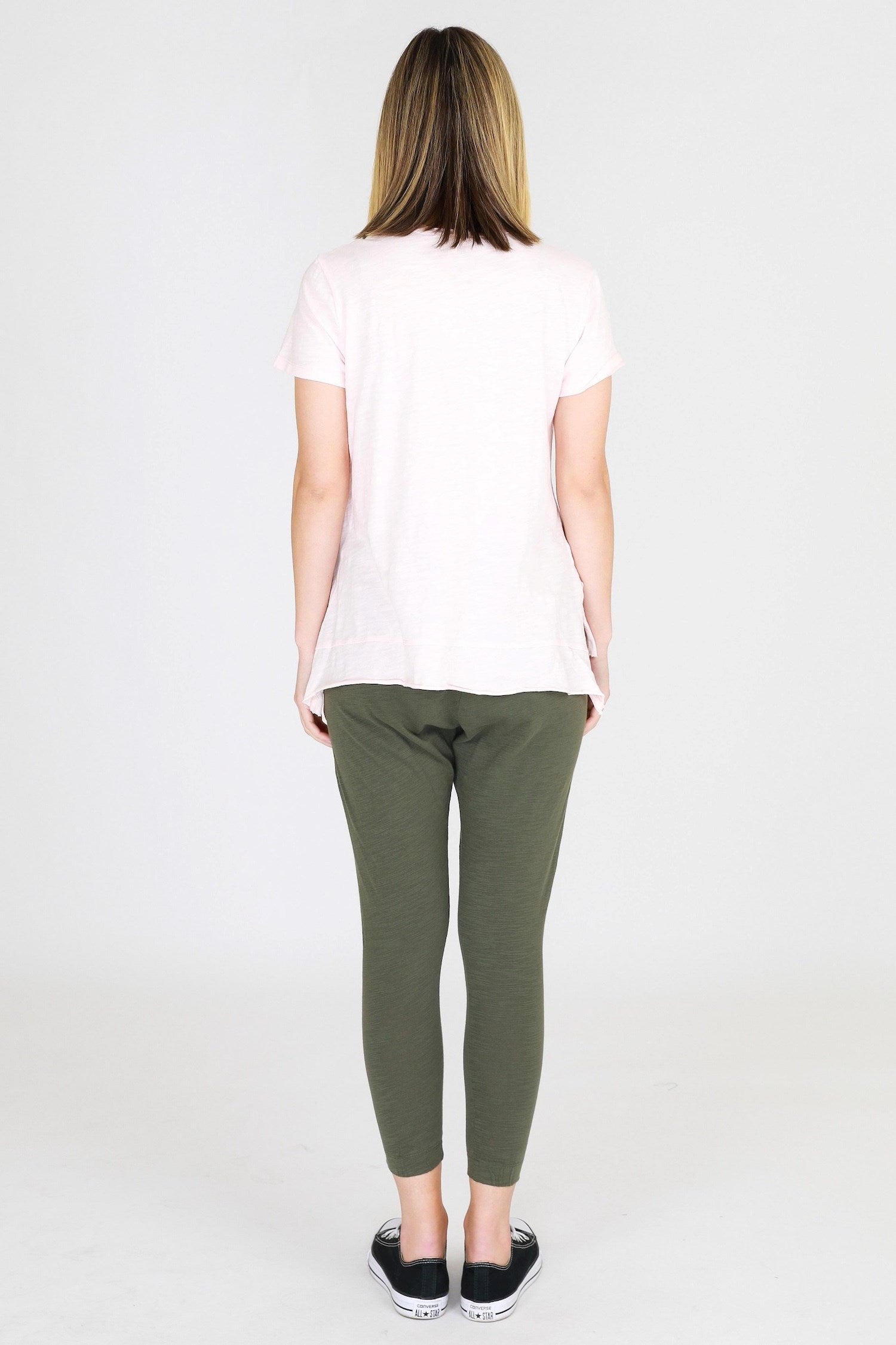 Light Pink T Shirt #color_blush