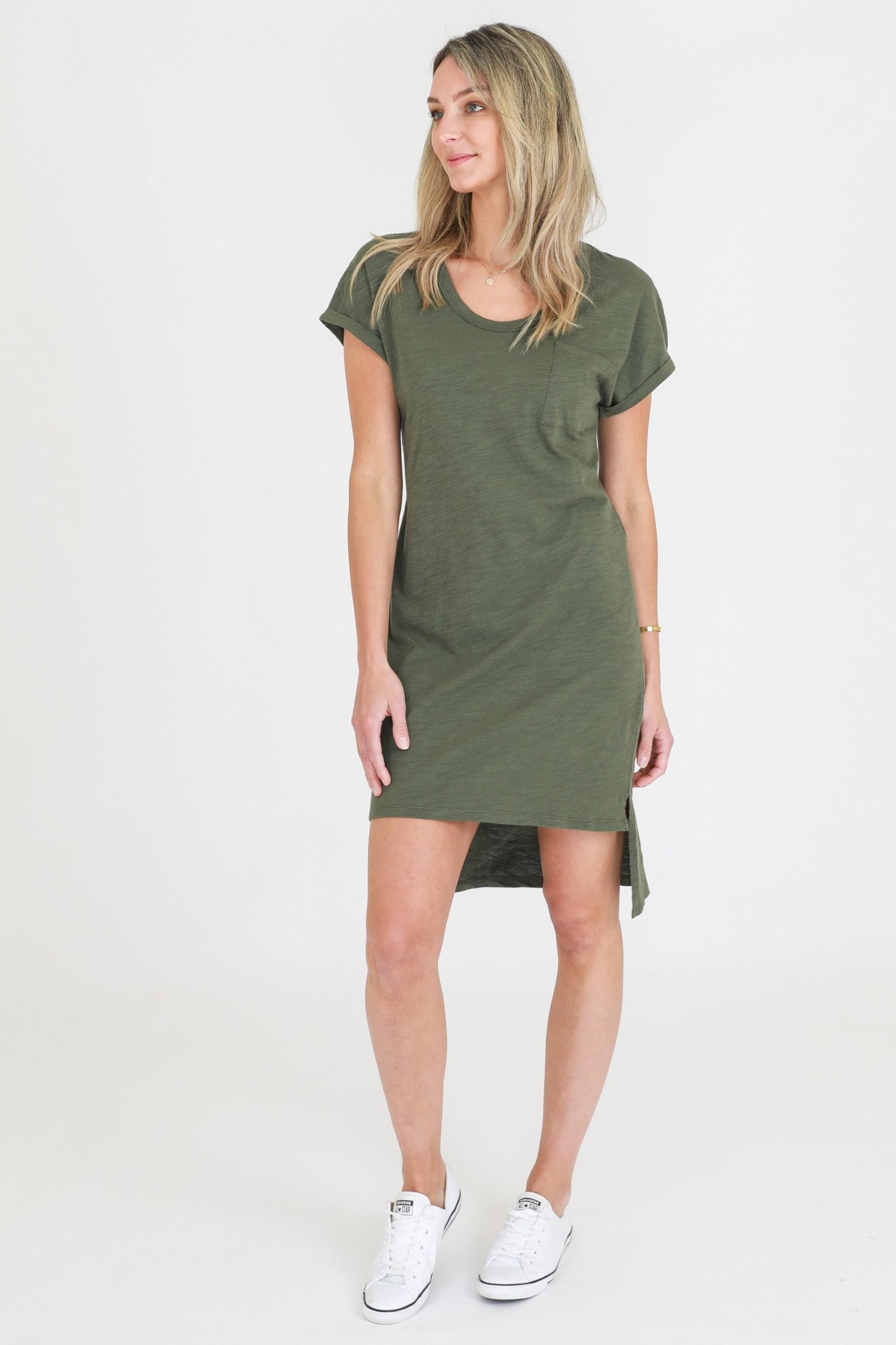 oversized t shirt #color_khaki