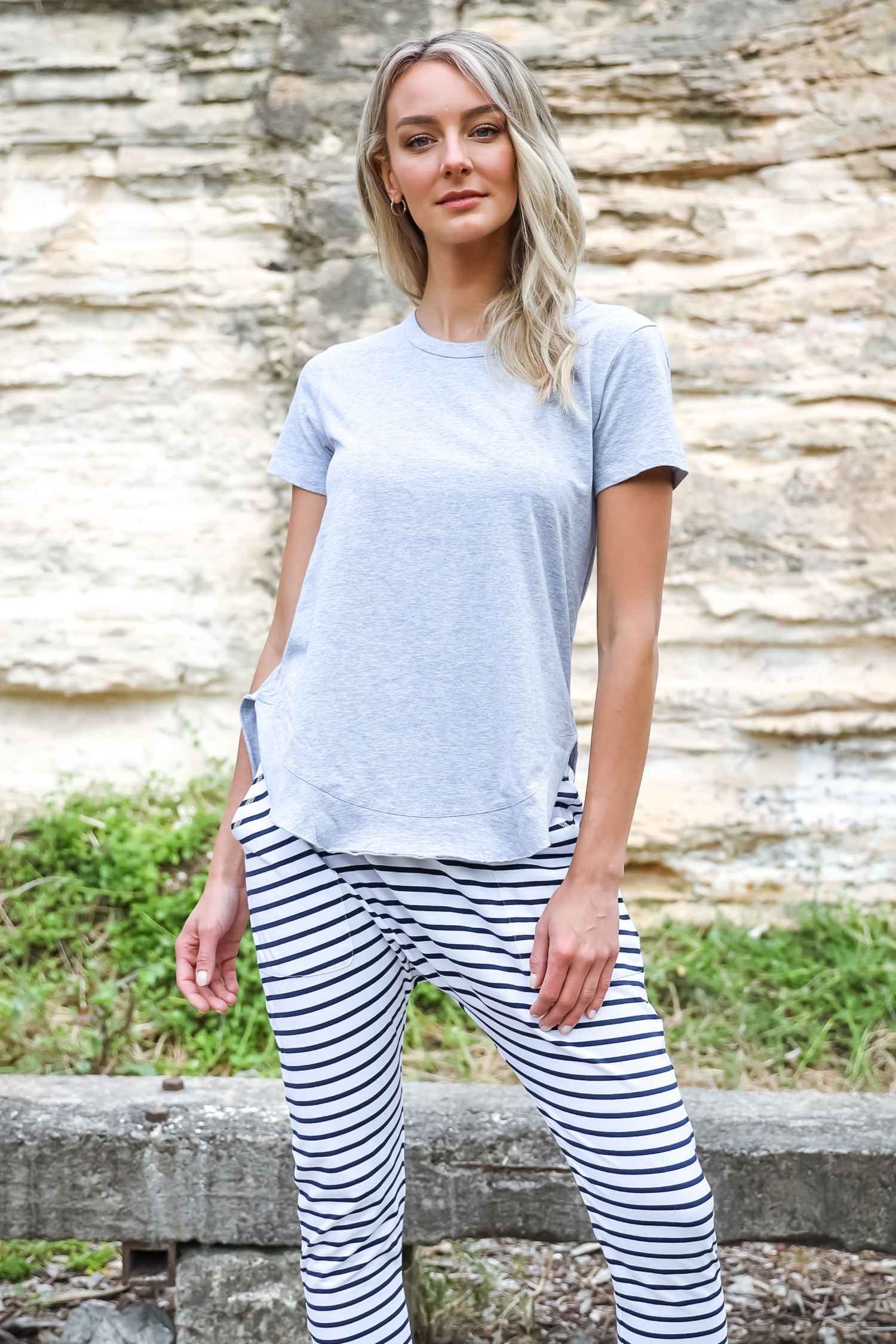 wholesale t shirts australia #color_grey marle