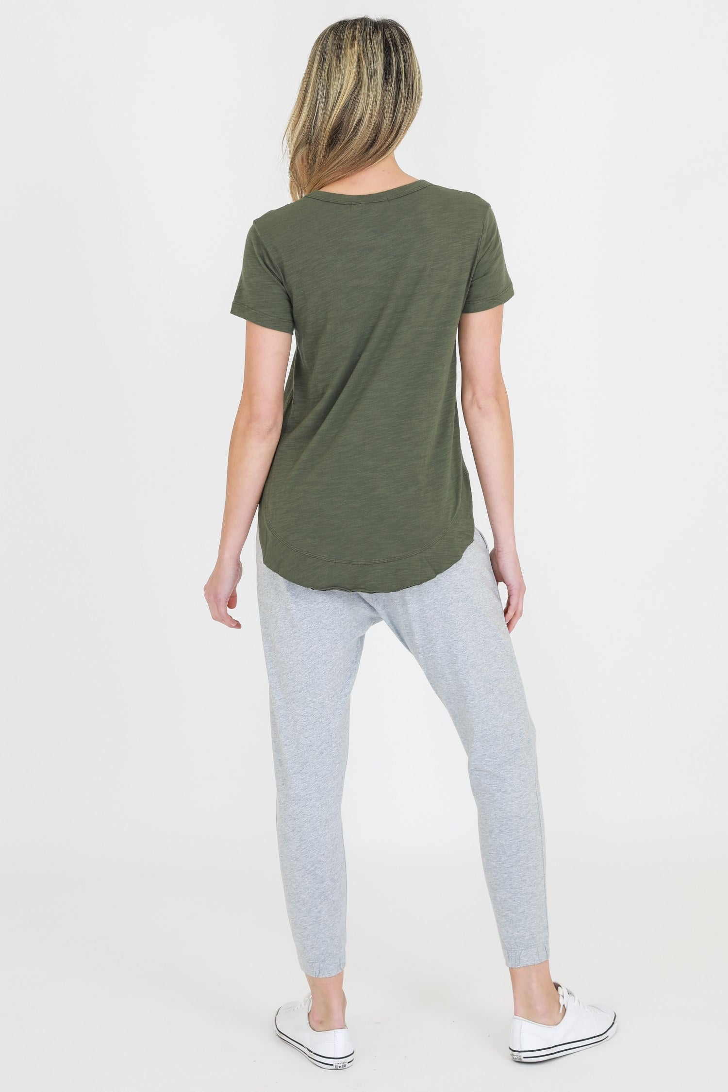 blank t shirts australia #color_khaki