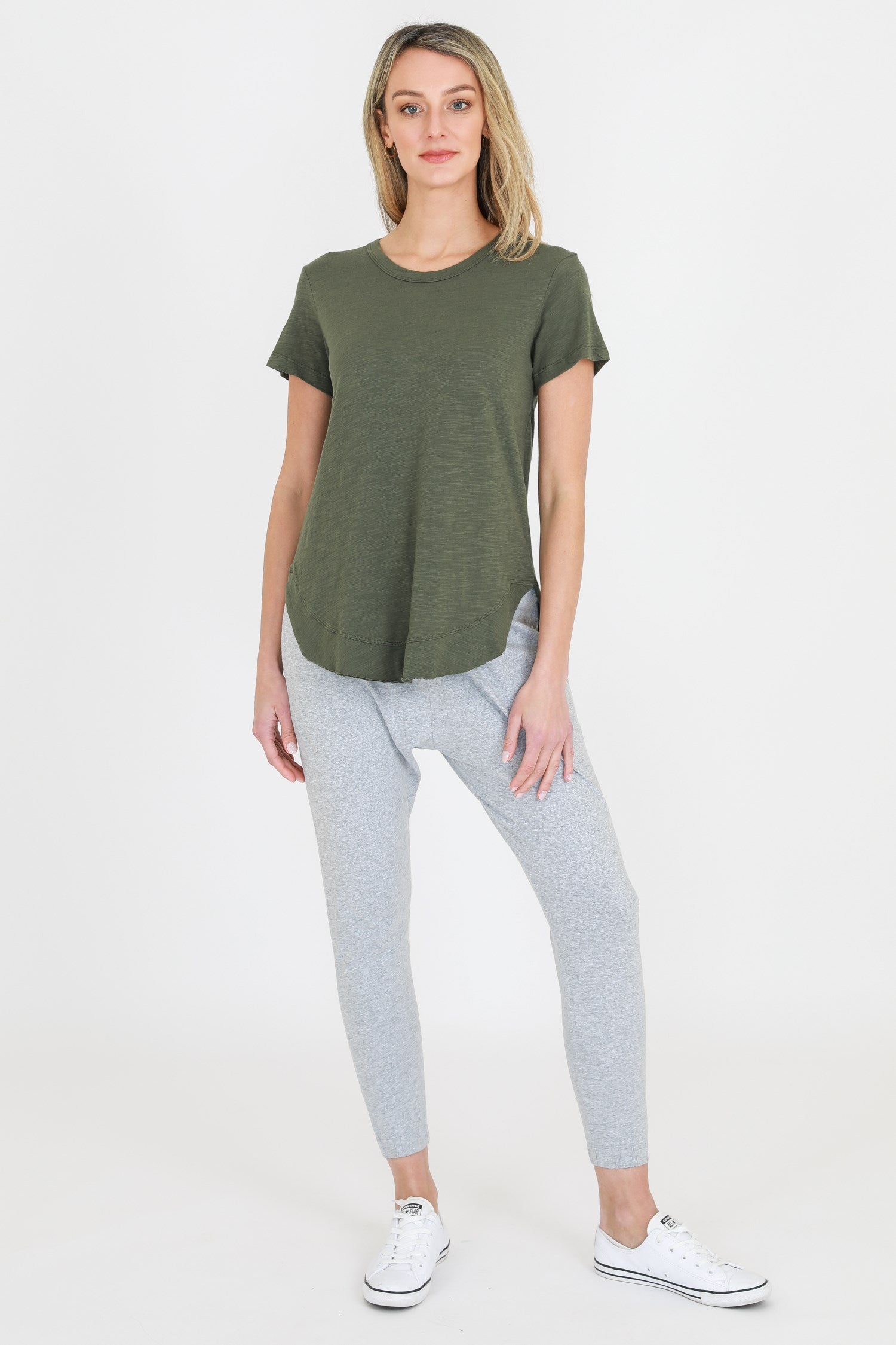 women's t-shirts asutralia #color_khaki