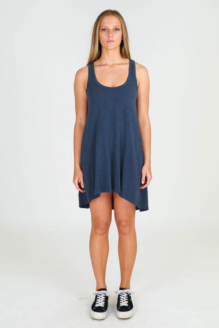 Spencer Racerback Tank Dress (Sale)