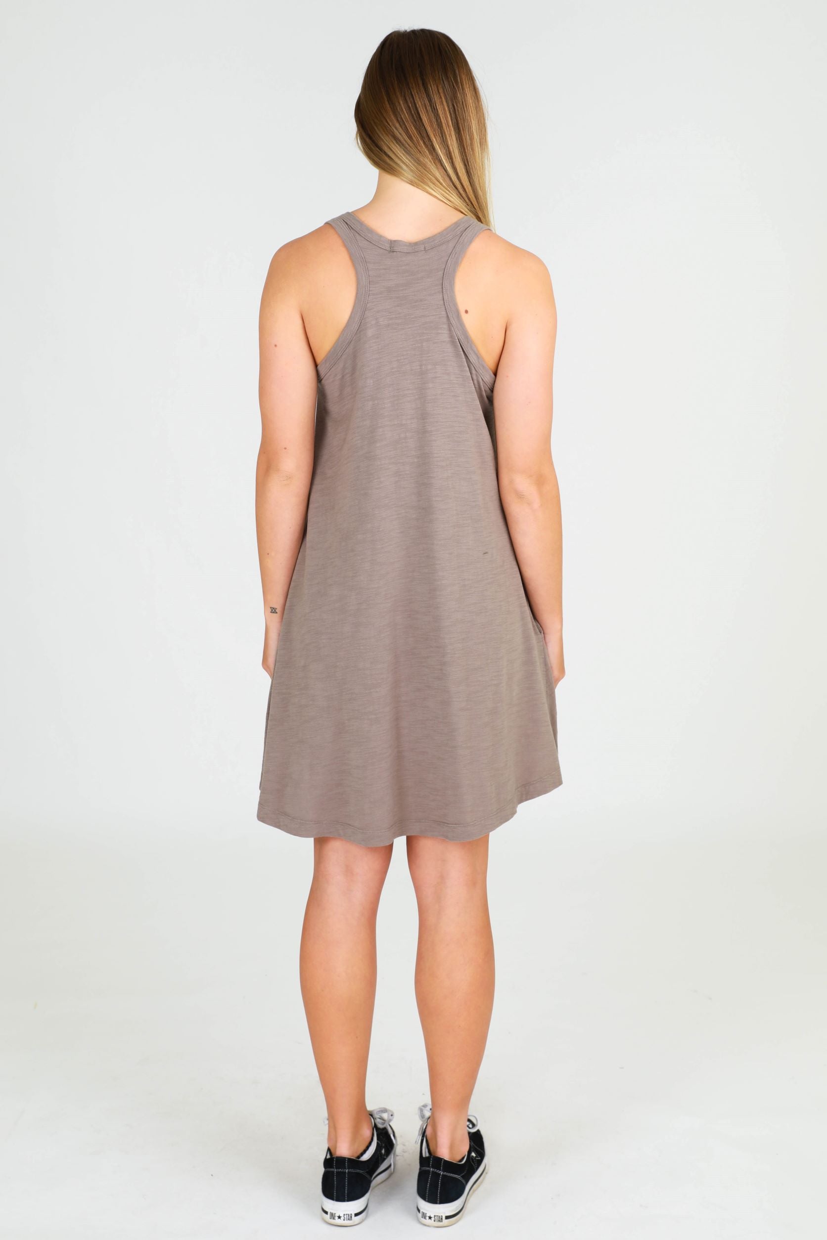 summer t shirt dresses #color_latte