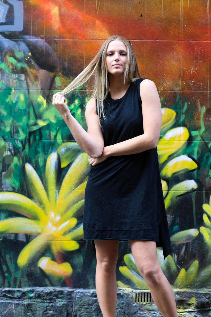 Lockhart Sleeveless Dress (Sale)