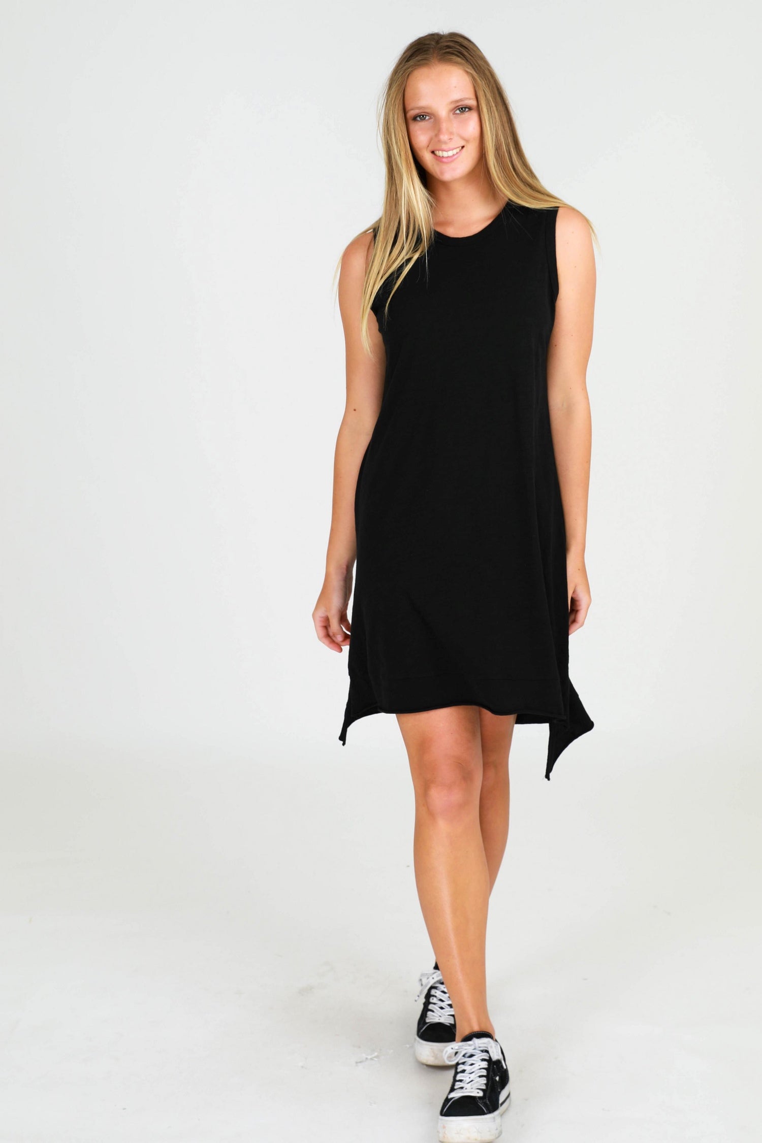 womens summer dresses #color_black
