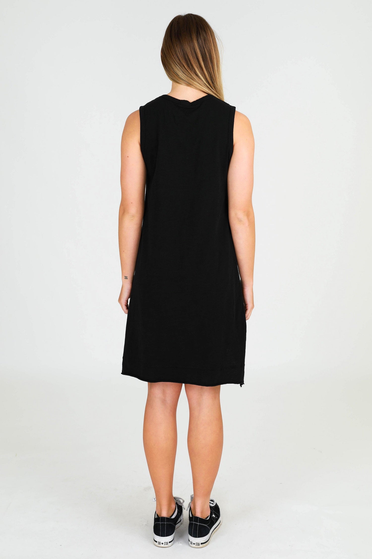 dress summer #color_black