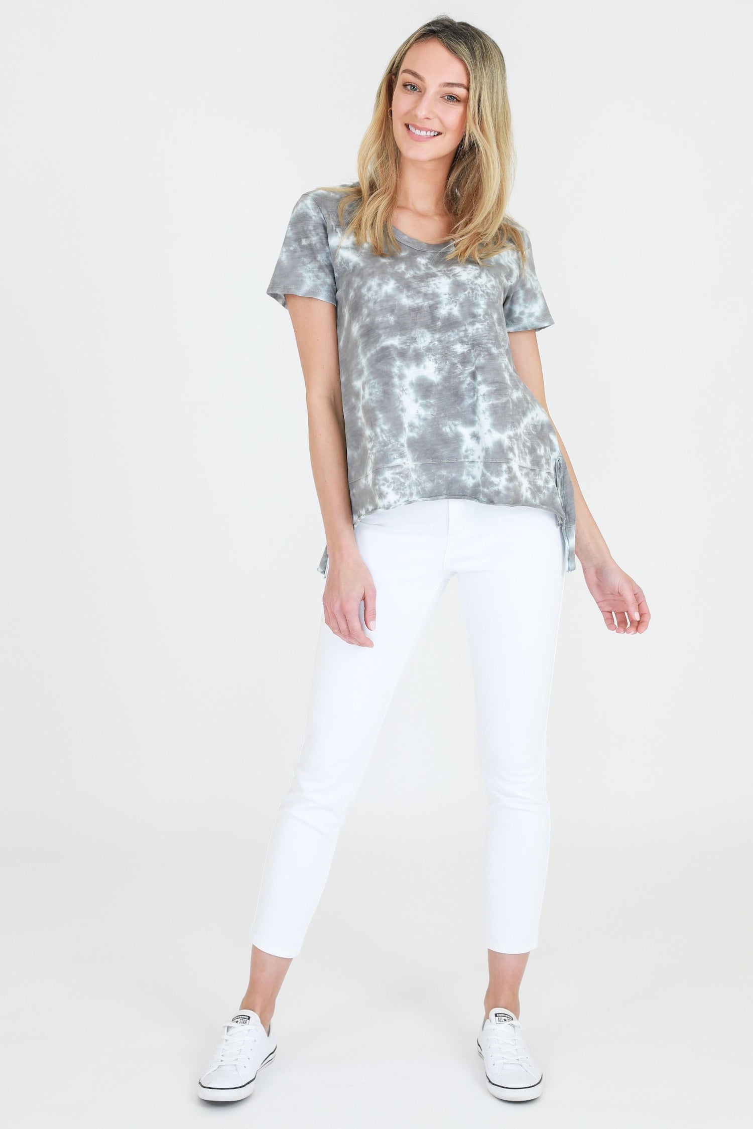 tie dye #color_tie dye grey