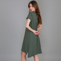 Green Dress