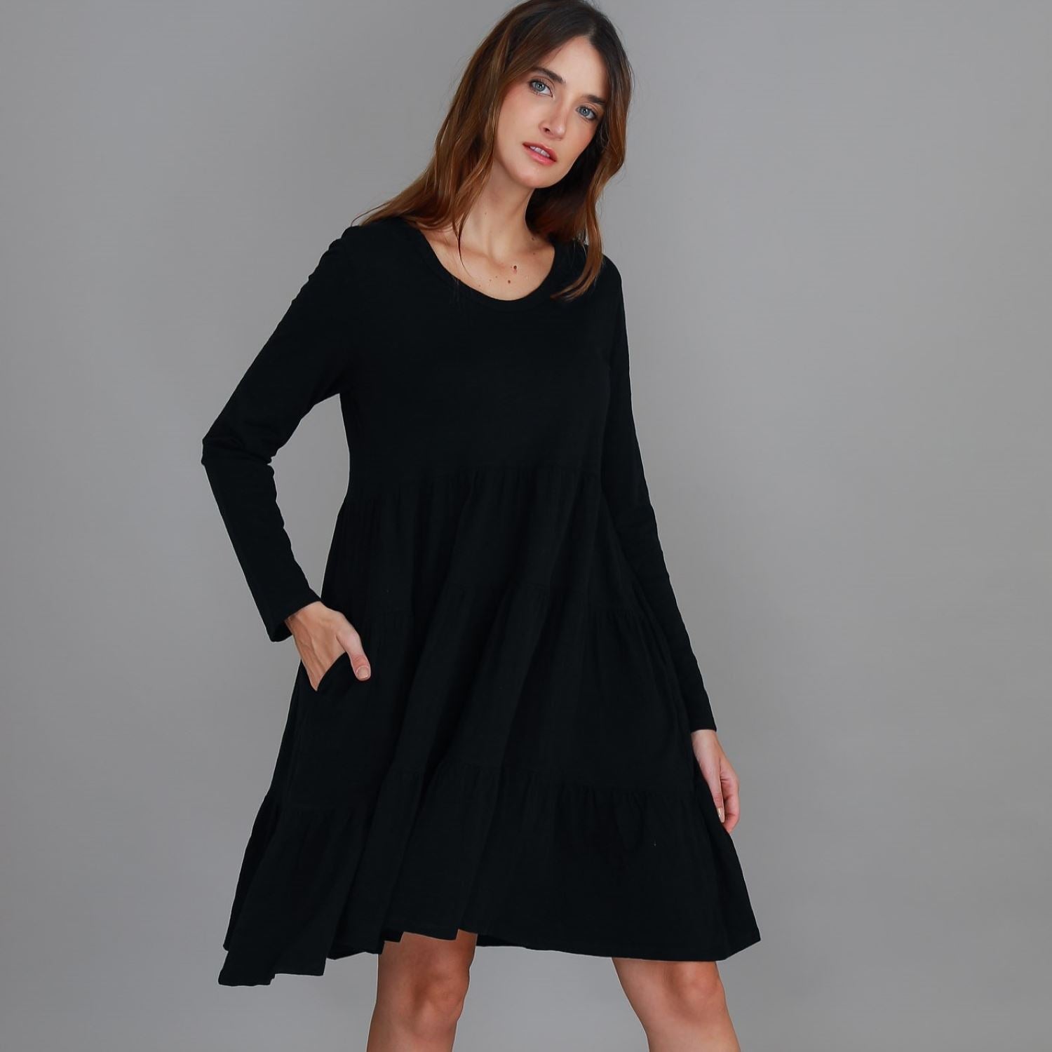 silk evening dresses Colorblock Patchwork Asymmetrical Side Open Summer Celebrity Dresses Style:Dress H Elegant Lace A-line Wedding