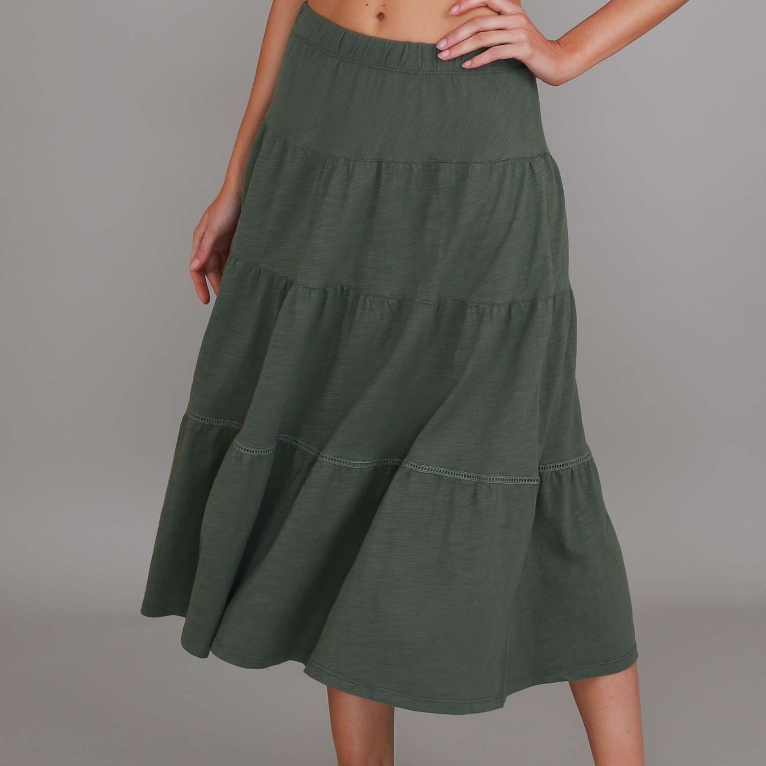 long skirt