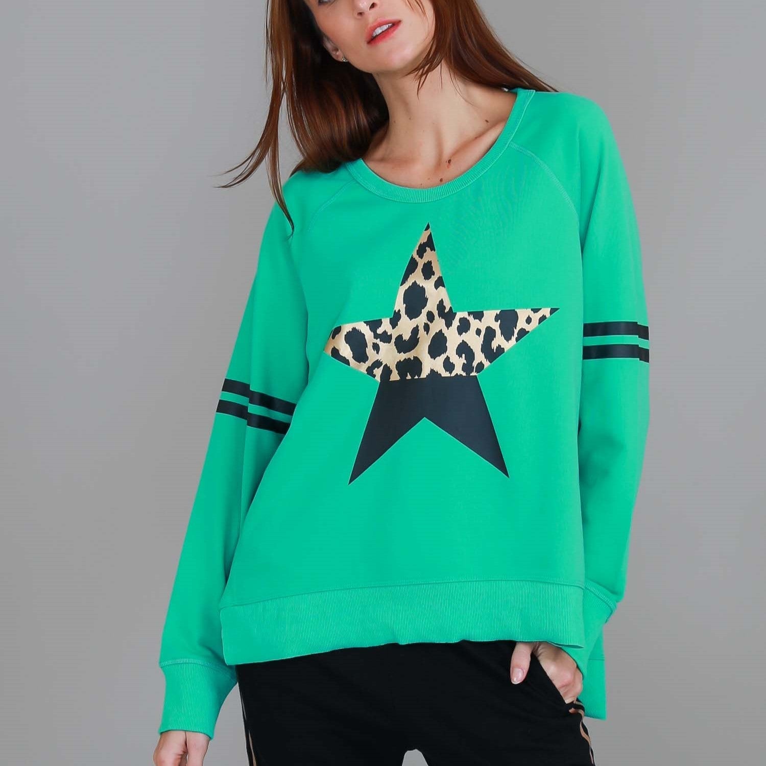 3rd Story star jumper