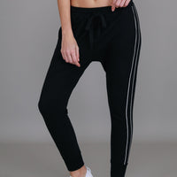 Black Joggers
