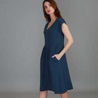 Blue Dress
