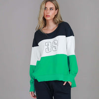 Green Jumper