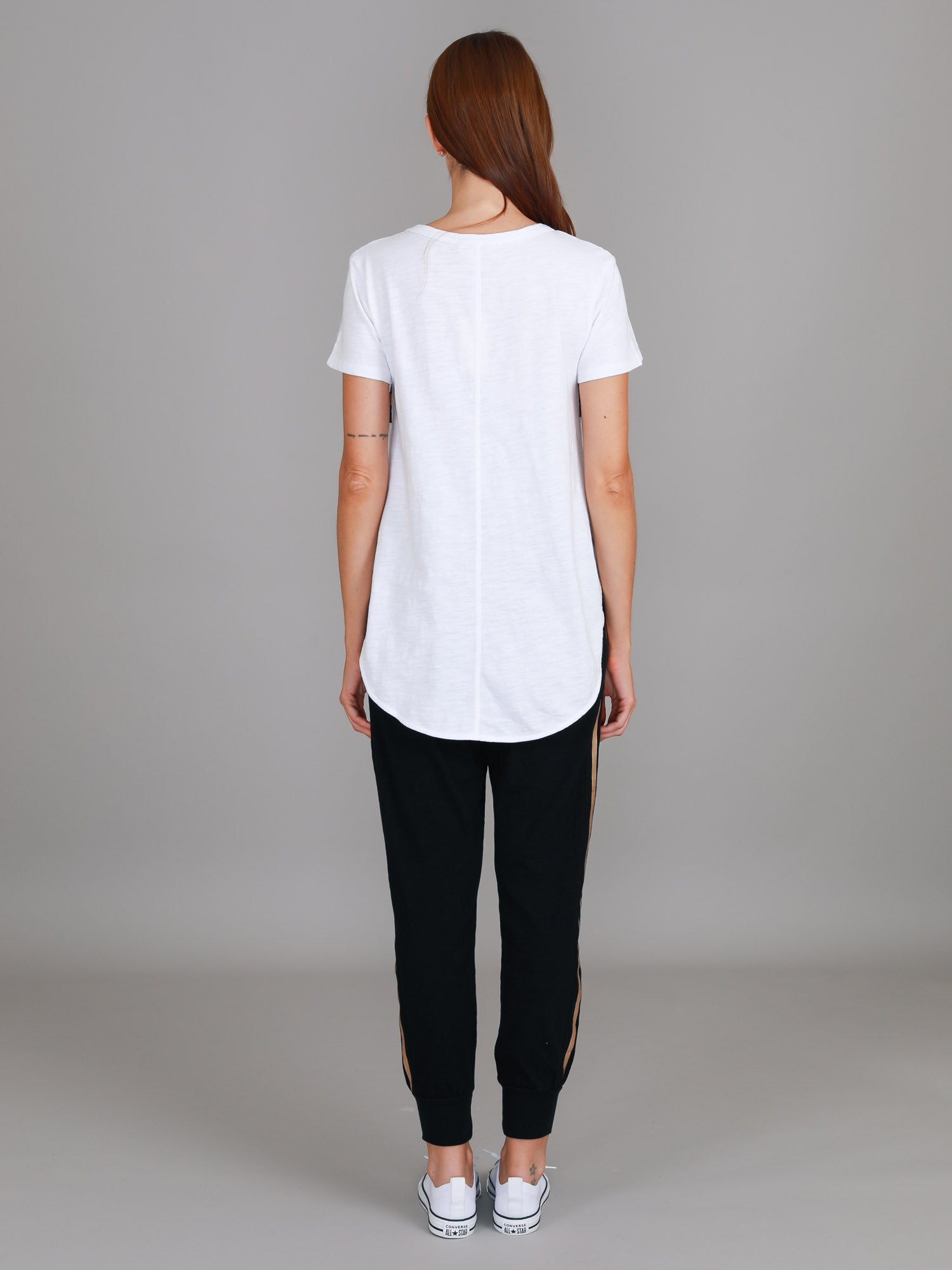 ladies white tshirt #color_white