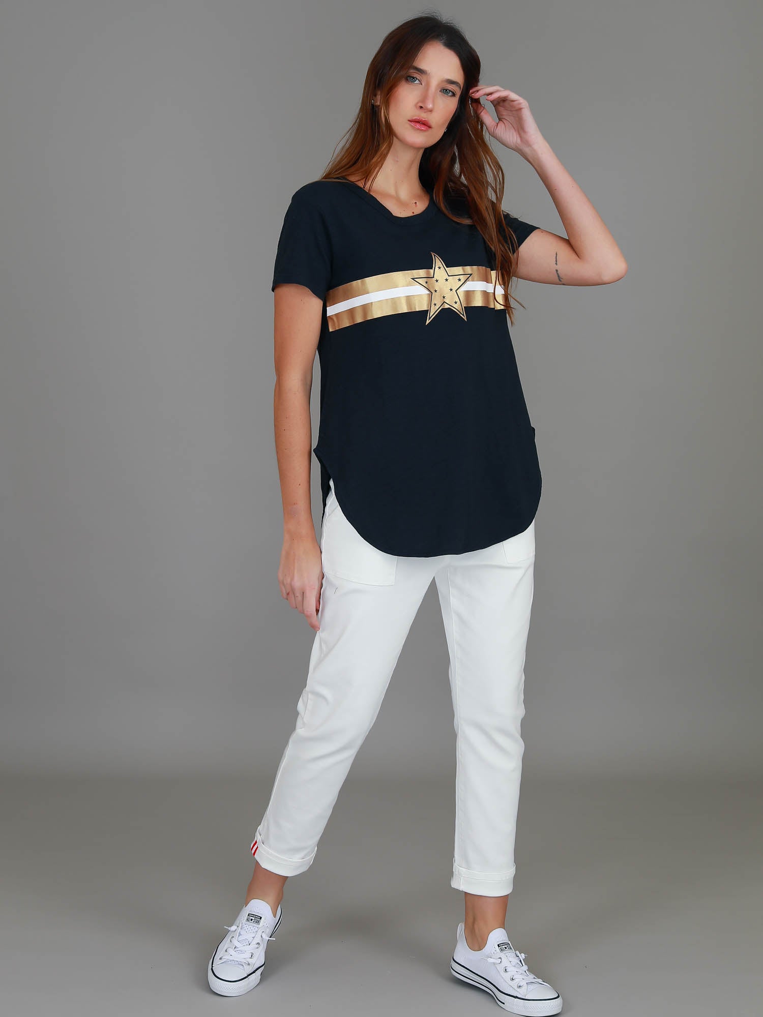 baggy graphic tees #color_ink